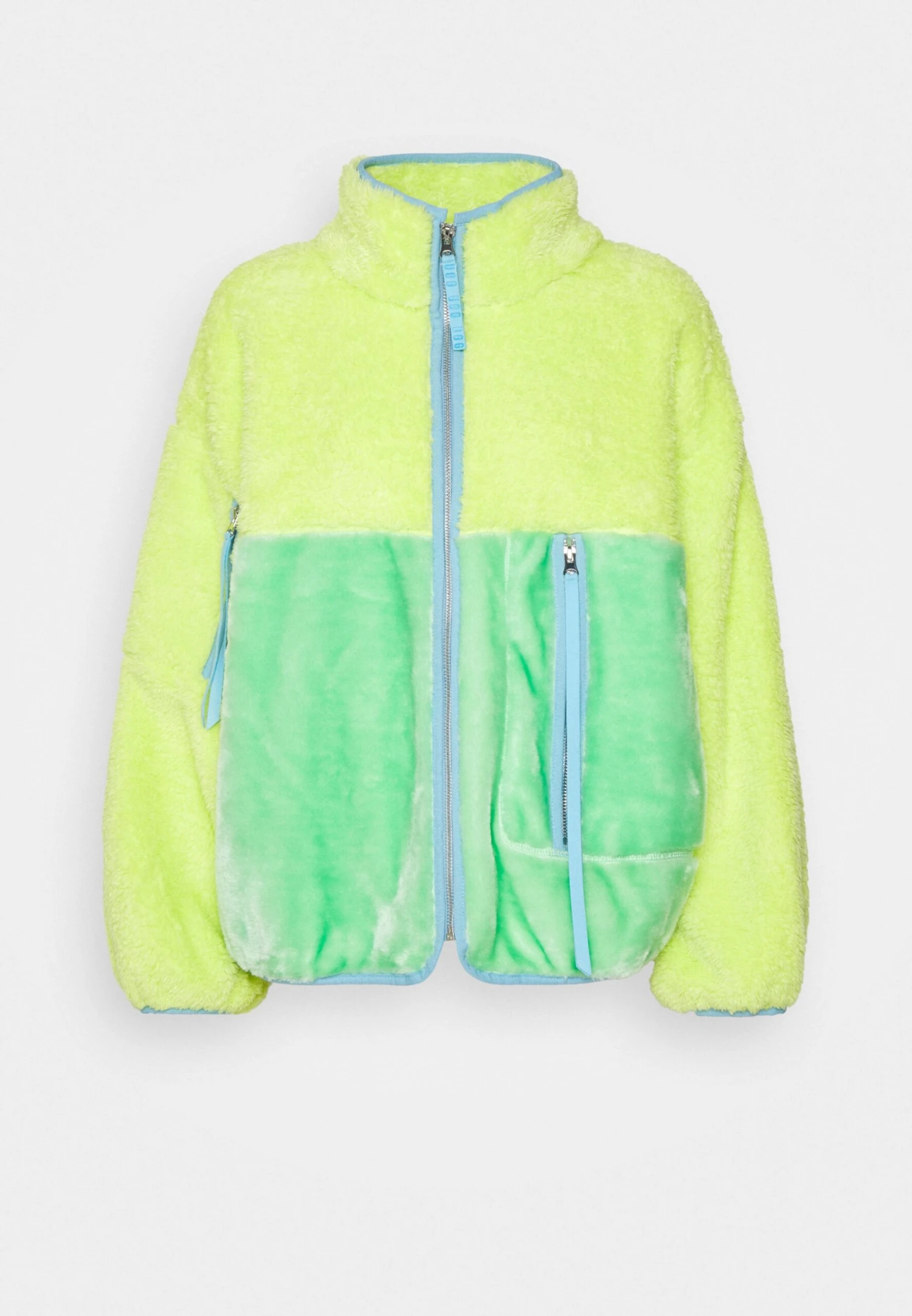 Ugg Marlene Jacket - Winter Jacket - Vibrant Green/Grass - Image 5