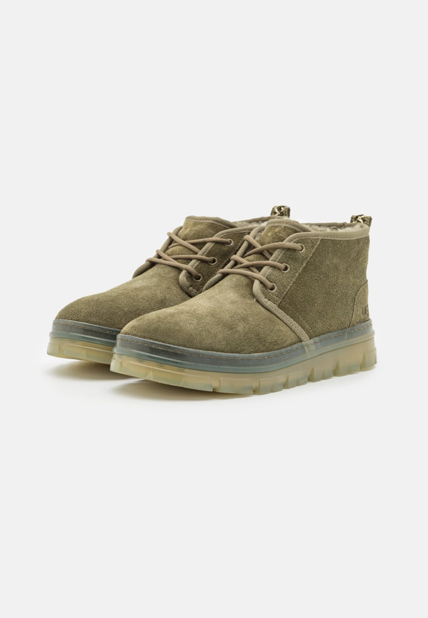 Ugg Neumel Clear - Ankle Boots - Burnt Olive - Image 3