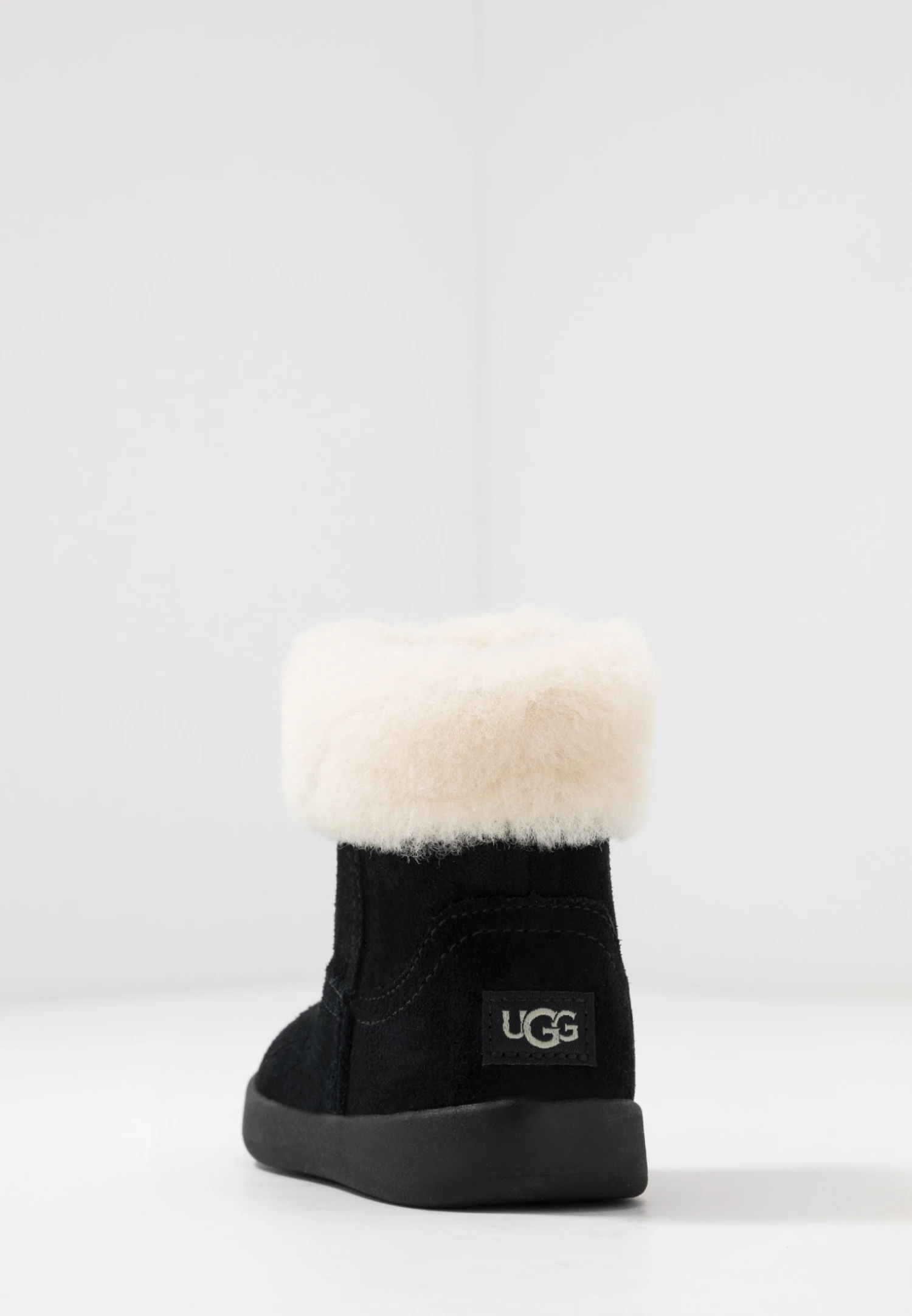 Ugg Jorie - Classic Ankle Boots - Black - Image 5