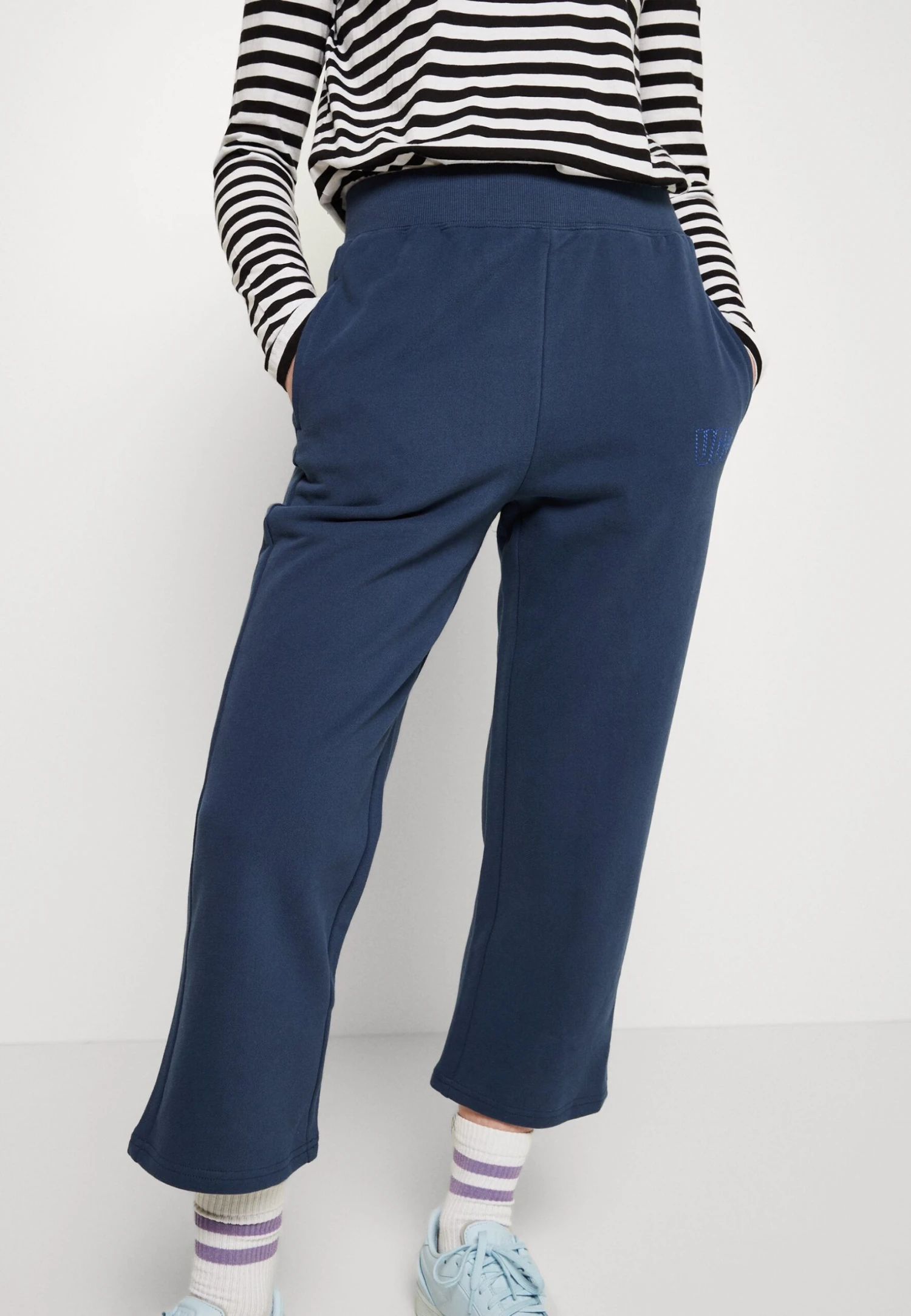 Ugg Keyla Pant - Tracksuit Bottoms - Dark Sky - Image 4