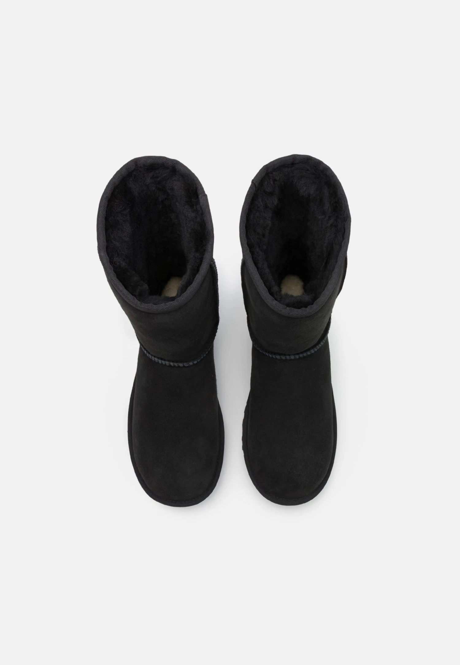 Ugg Classic Short - Winter Boots - Black - Image 4