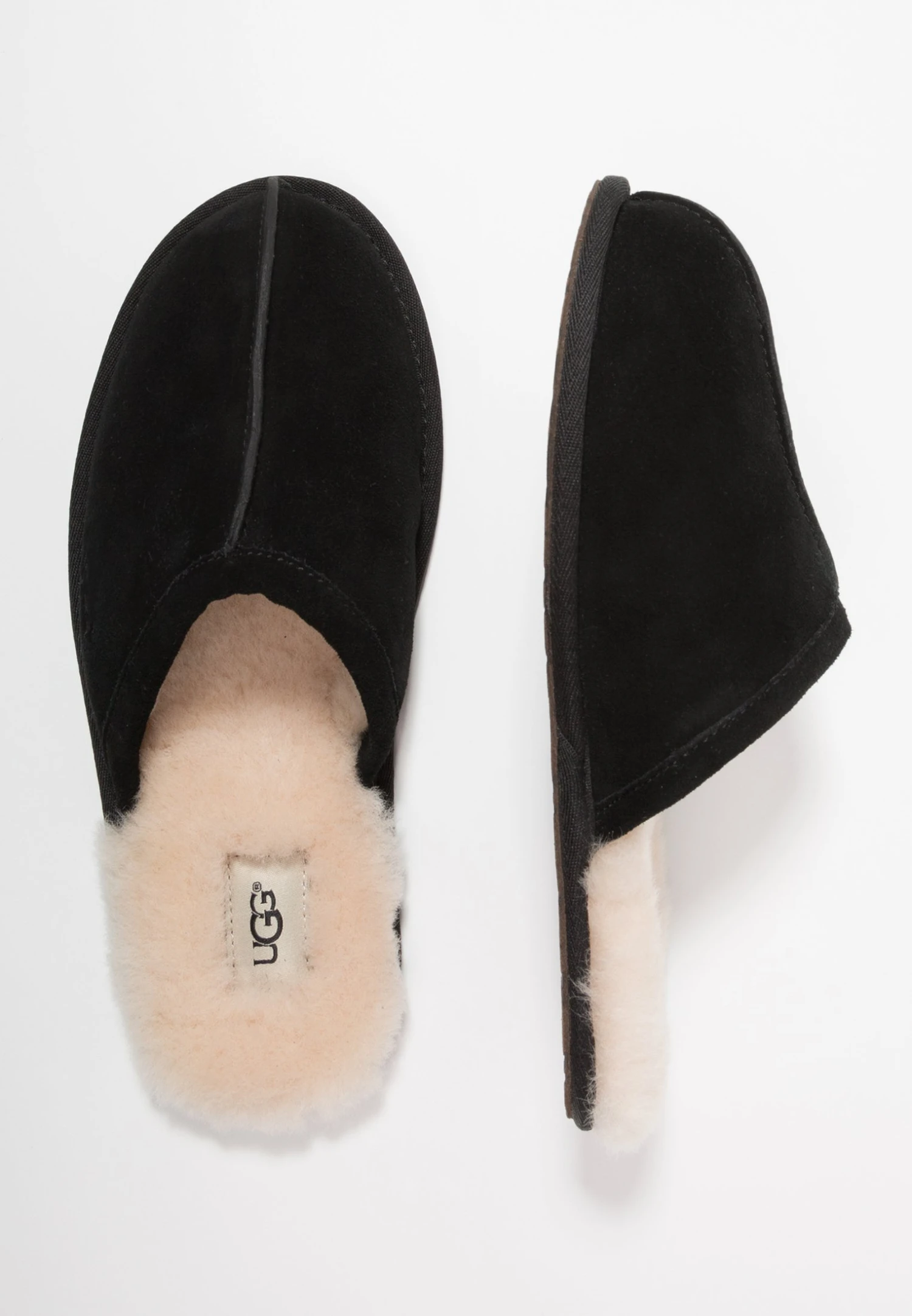 Ugg Scuff - Slippers - Black - Image 2