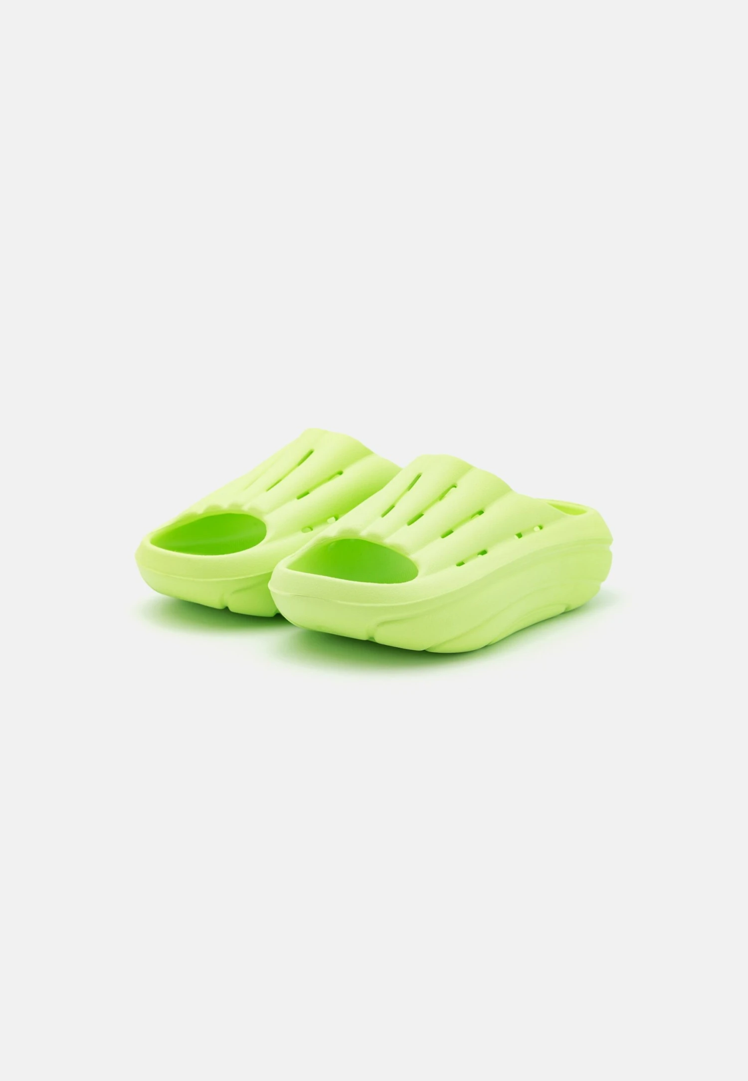 Ugg Foamo Slide - Mules - Pale Chartreuse - Image 4