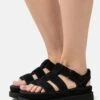 Ugg Goldenstar Strap - Platform Sandals - Black