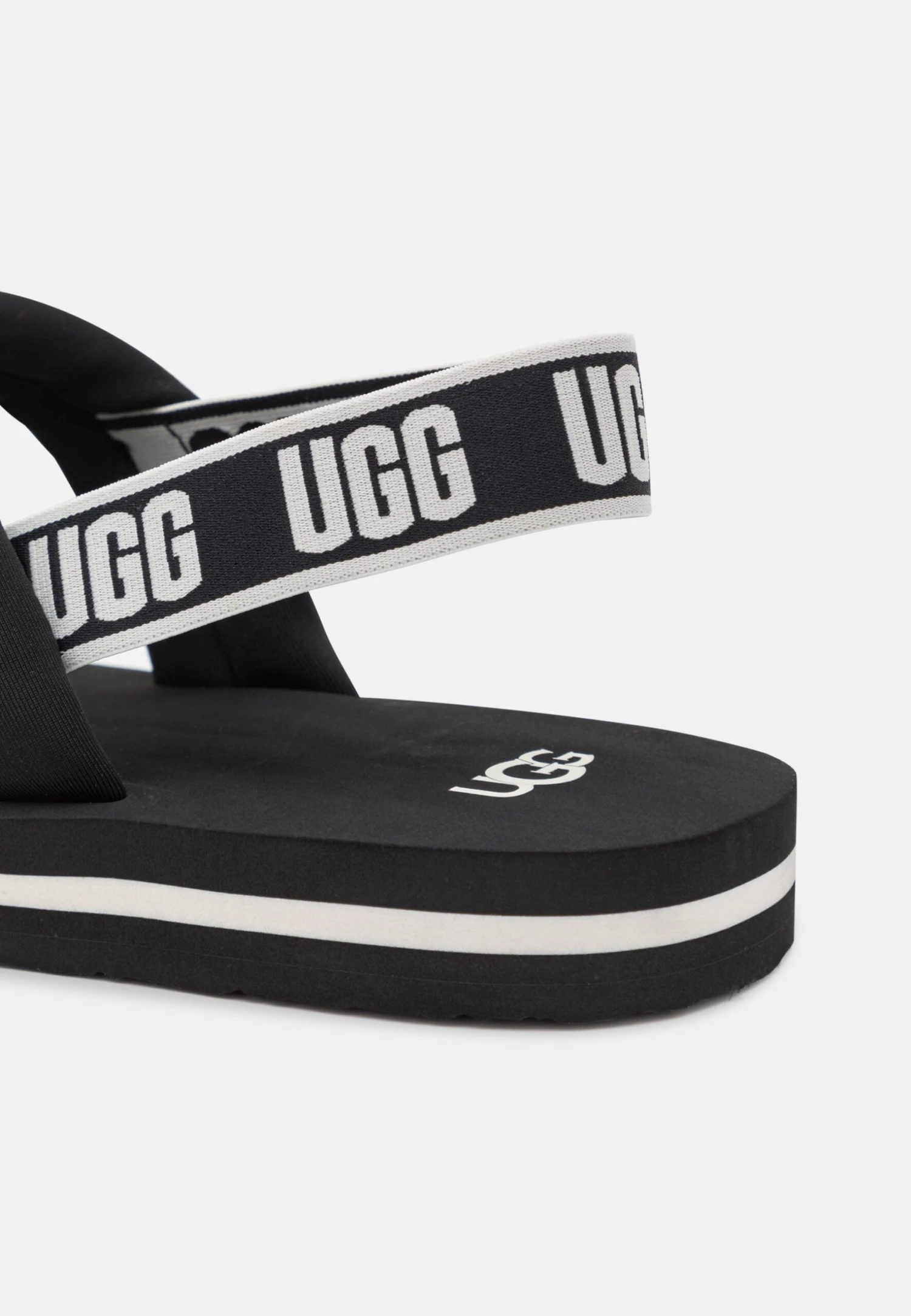 Ugg Everlee Unisex - Sandals - Black - Image 6