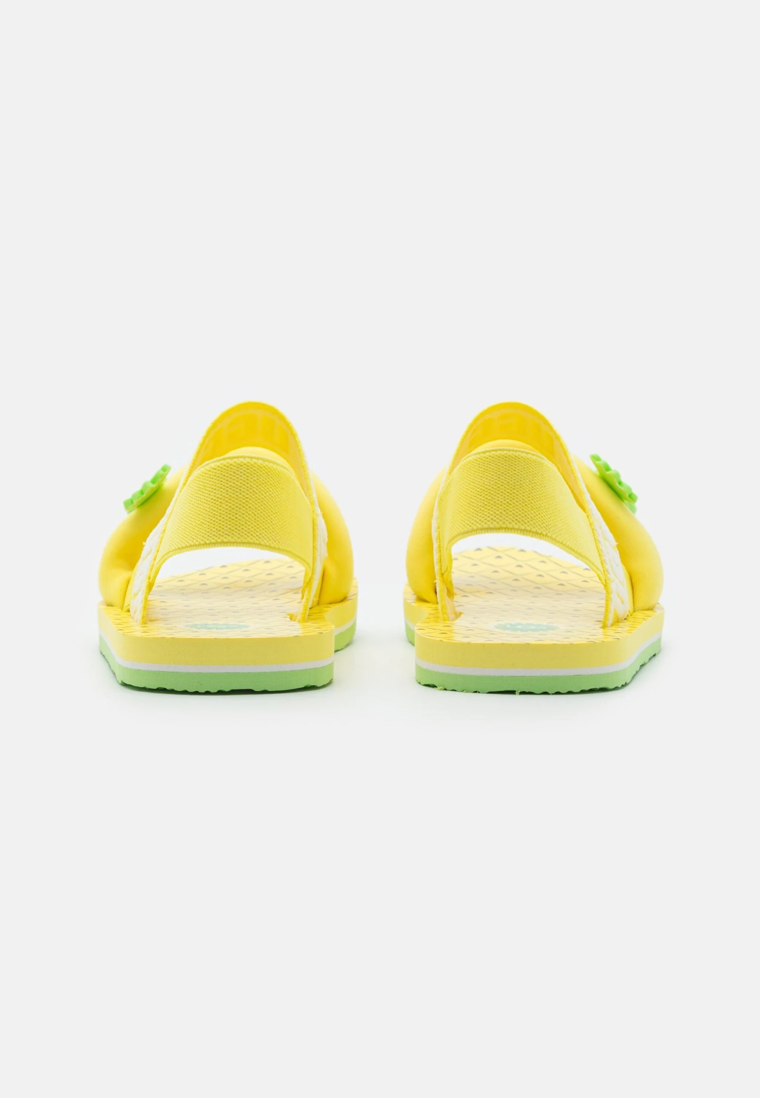 Ugg Zuma Sling Stuffie Unisex - Sandals - Pineapple - Image 3