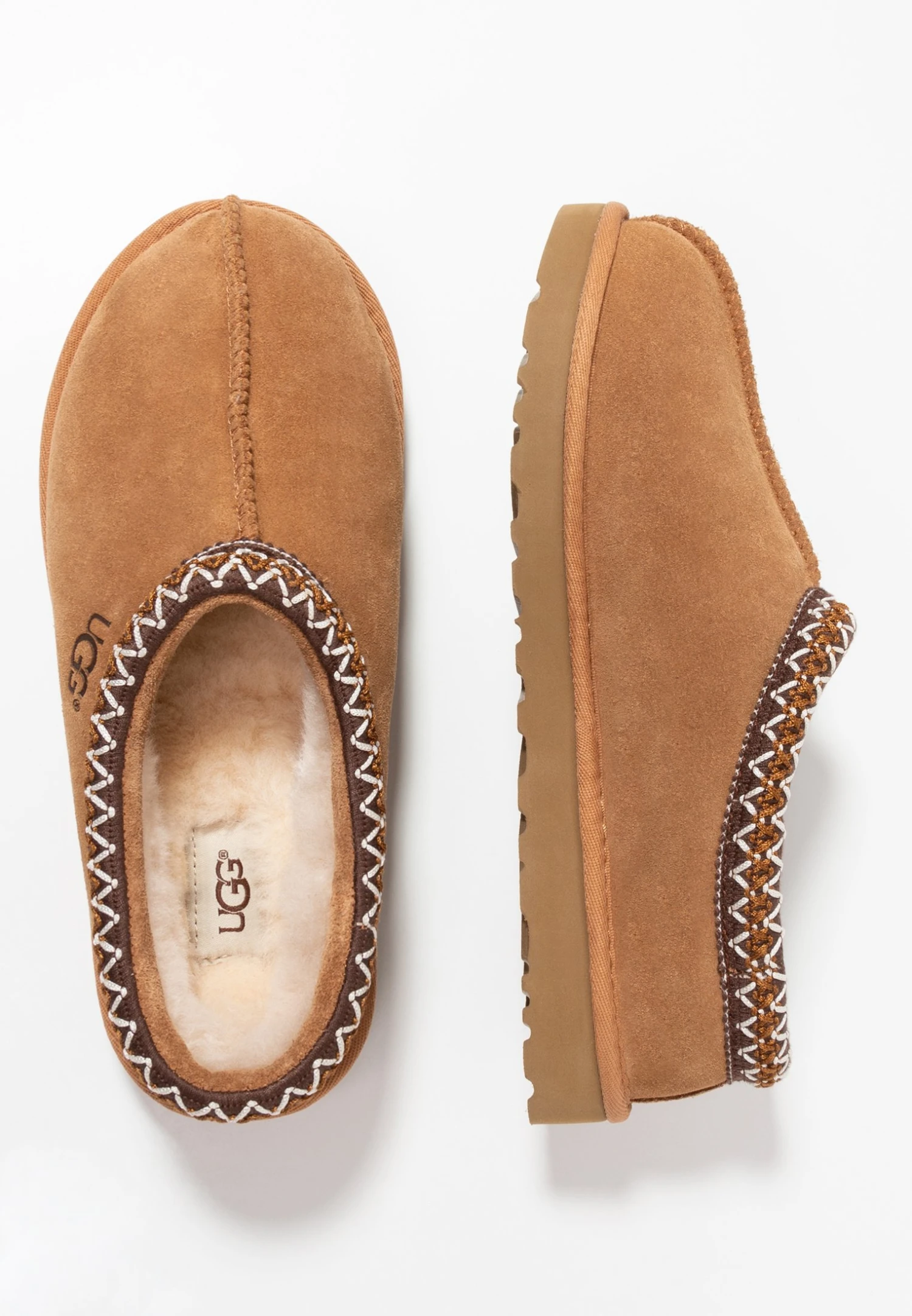 Ugg Tasman - Slippers - Chestnut - Image 6