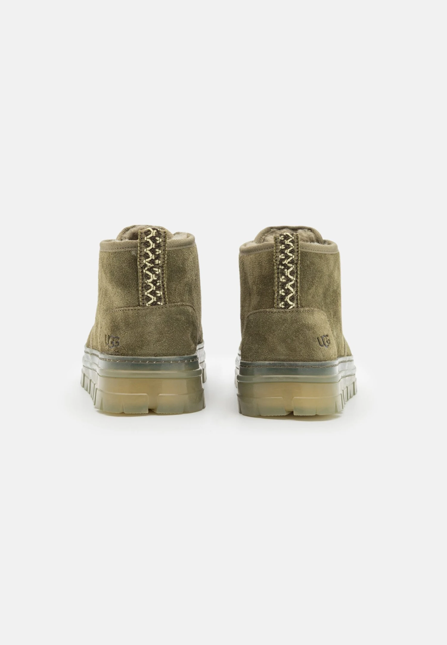 Ugg Neumel Clear - Ankle Boots - Burnt Olive - Image 4