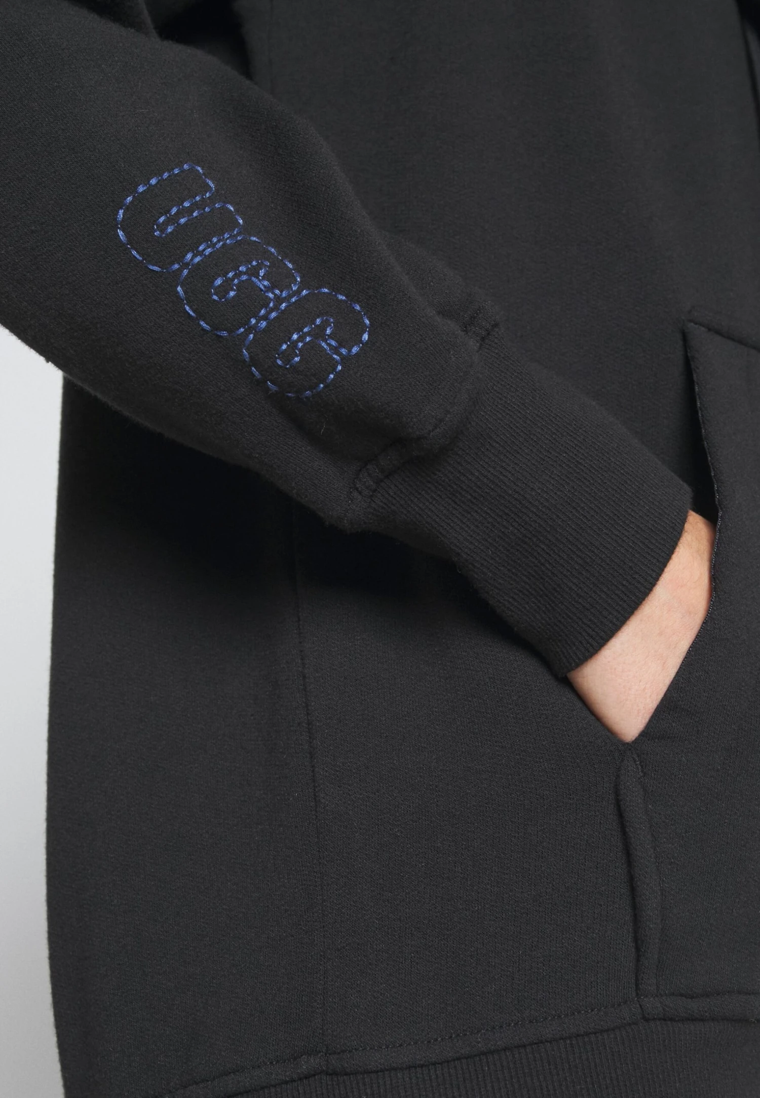 Ugg Tatiana Hoodie - Sweatshirt - Black - Image 6