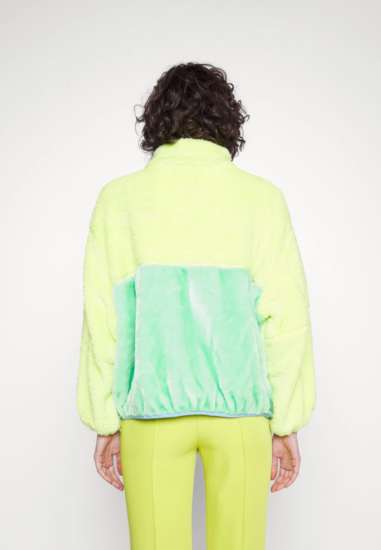Ugg Marlene Jacket - Winter Jacket - Vibrant Green/Grass - Image 3