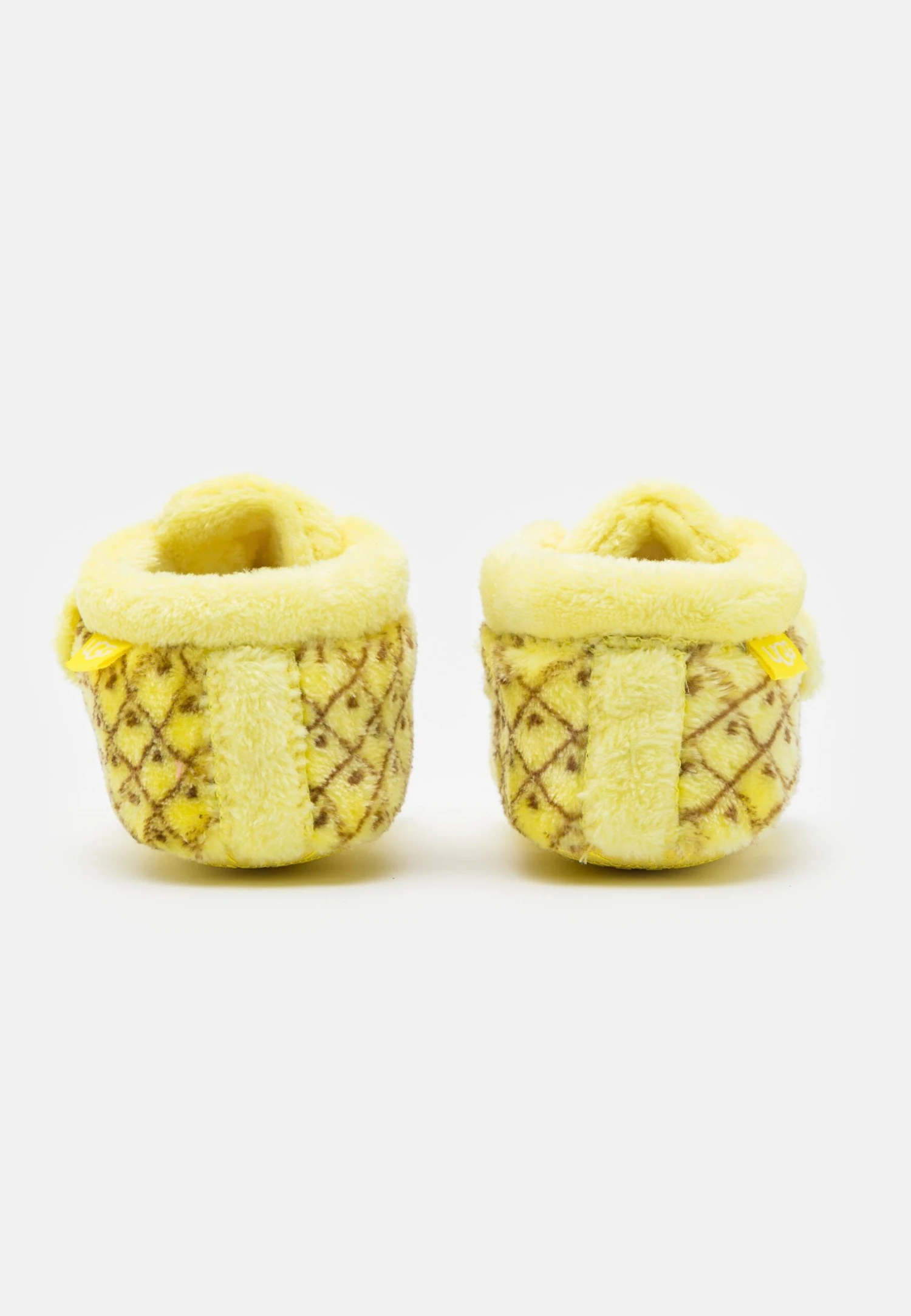 Ugg Bixbee Pineapple Stuffie Unisex - First Shoes - Pineapple - Image 3