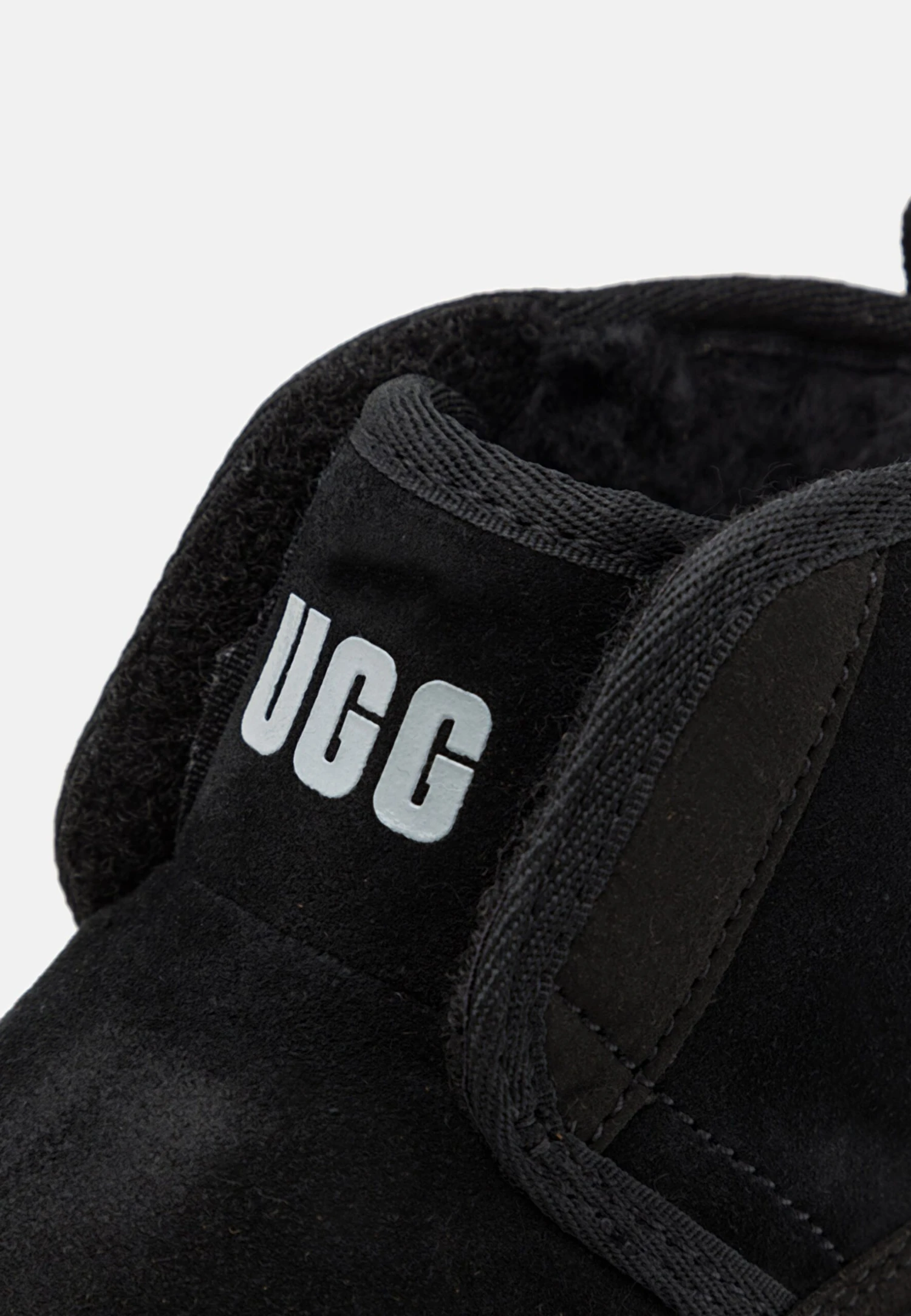 Ugg Accessible Neumel Ez-Fit Unisex - Classic Ankle Boots - Black - Image 6