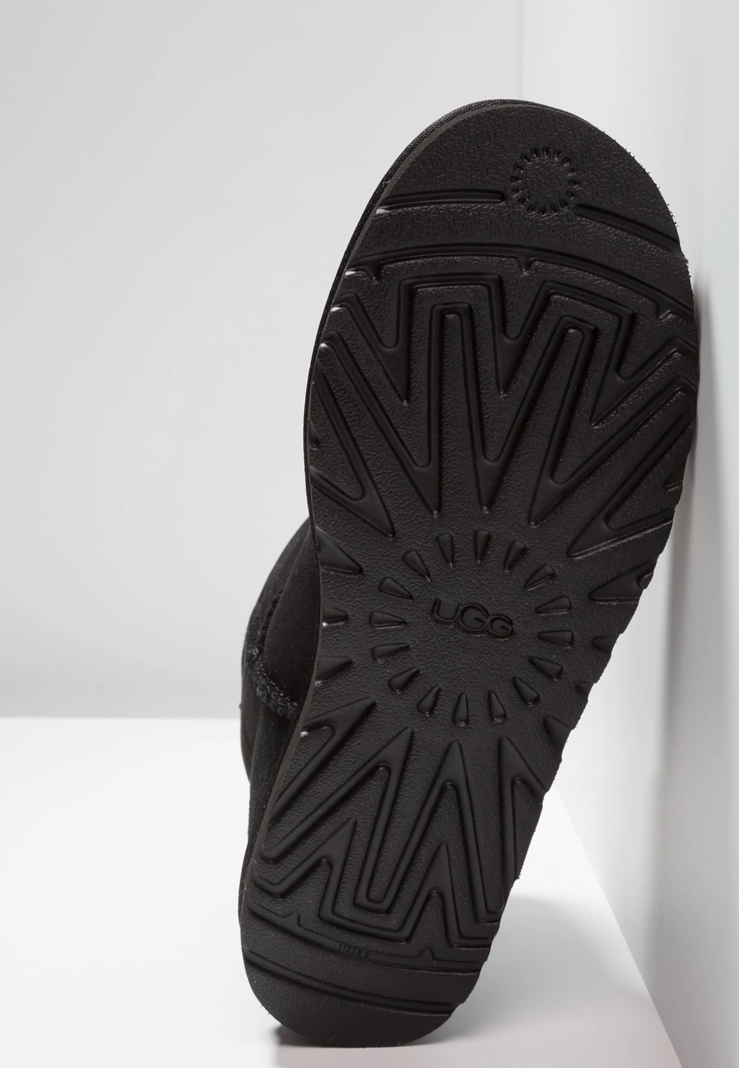 Ugg Classic Mini - Classic Ankle Boots - Black - Image 5