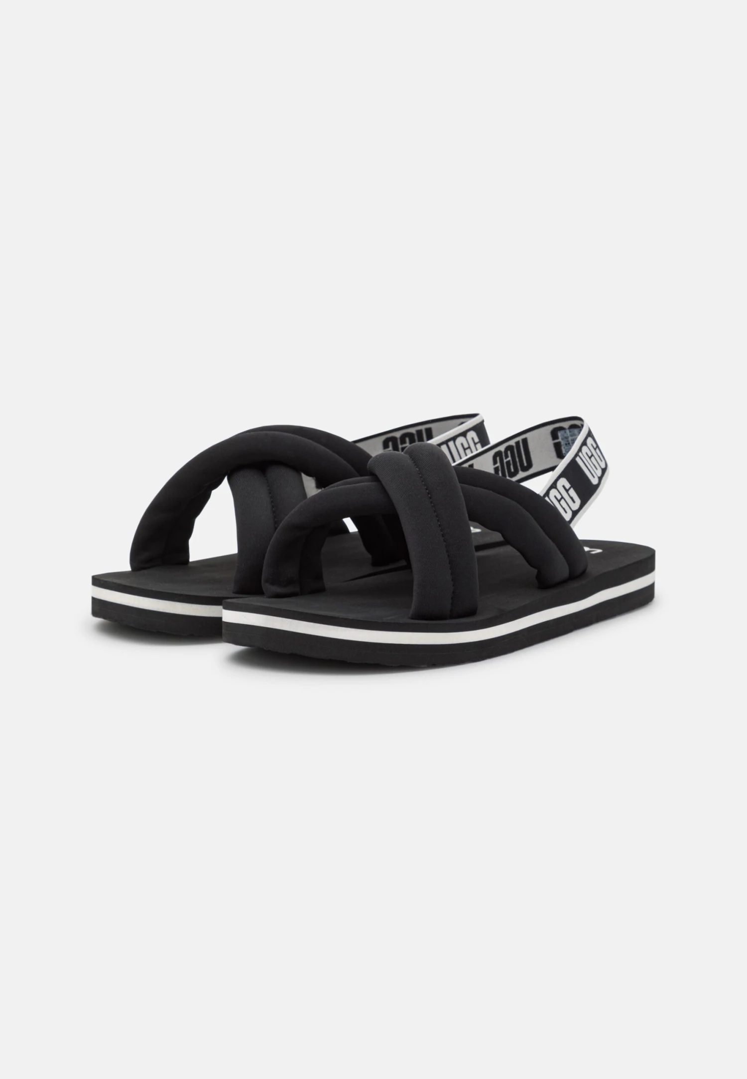 Ugg Everlee Unisex - Sandals - Black - Image 2