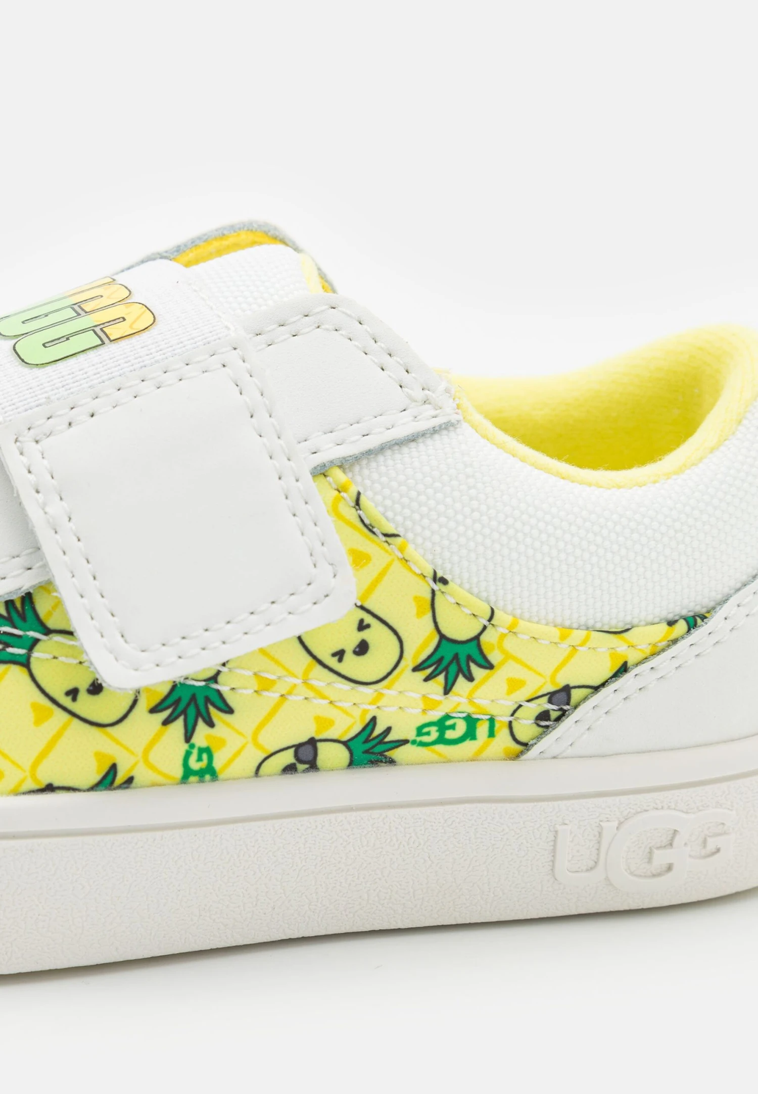 Ugg Rennon Low Pineapple Stuffie Unisex - Trainers - Pineapple - Image 6