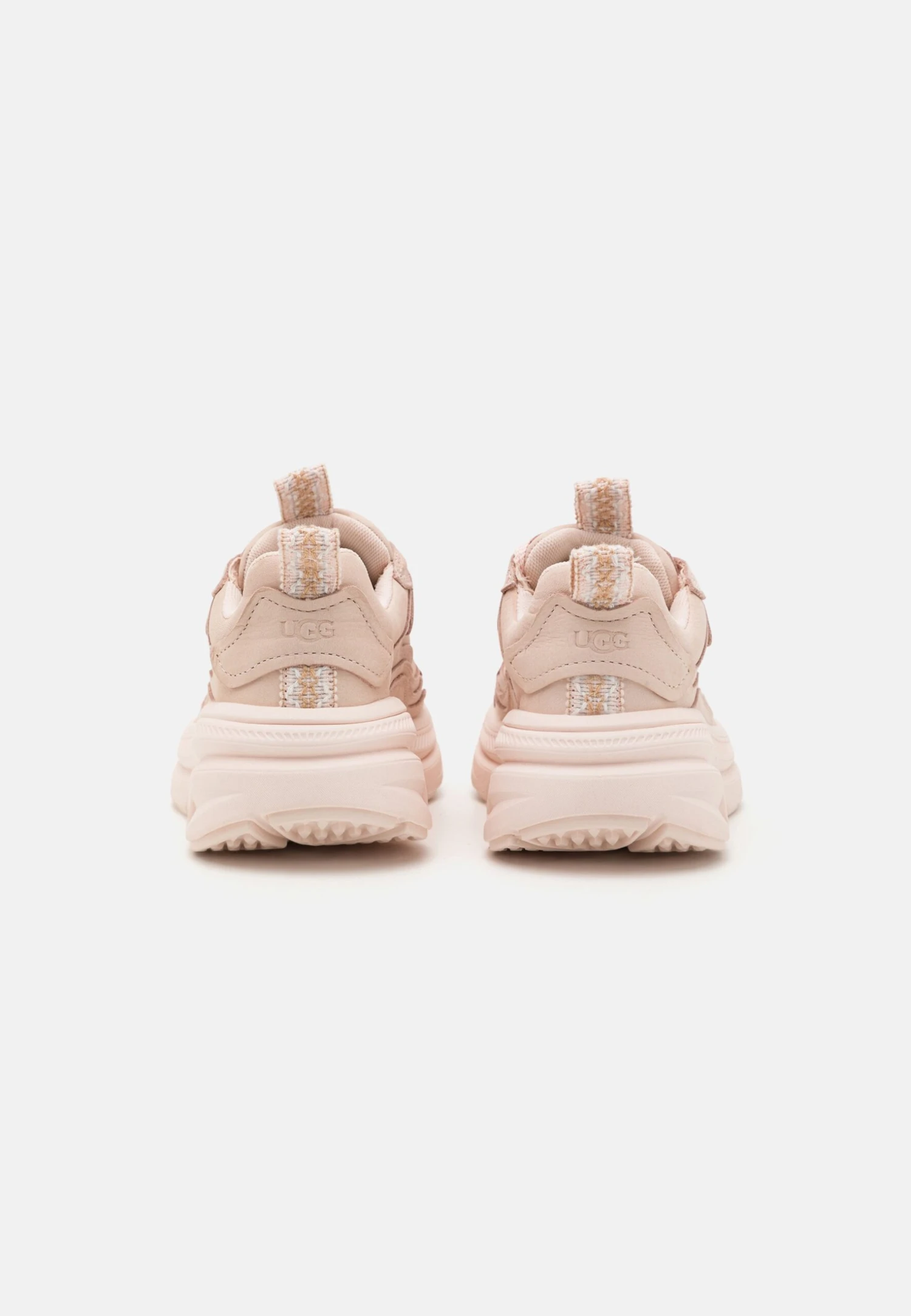 Ugg Trainers - Rosy Beige - Image 4