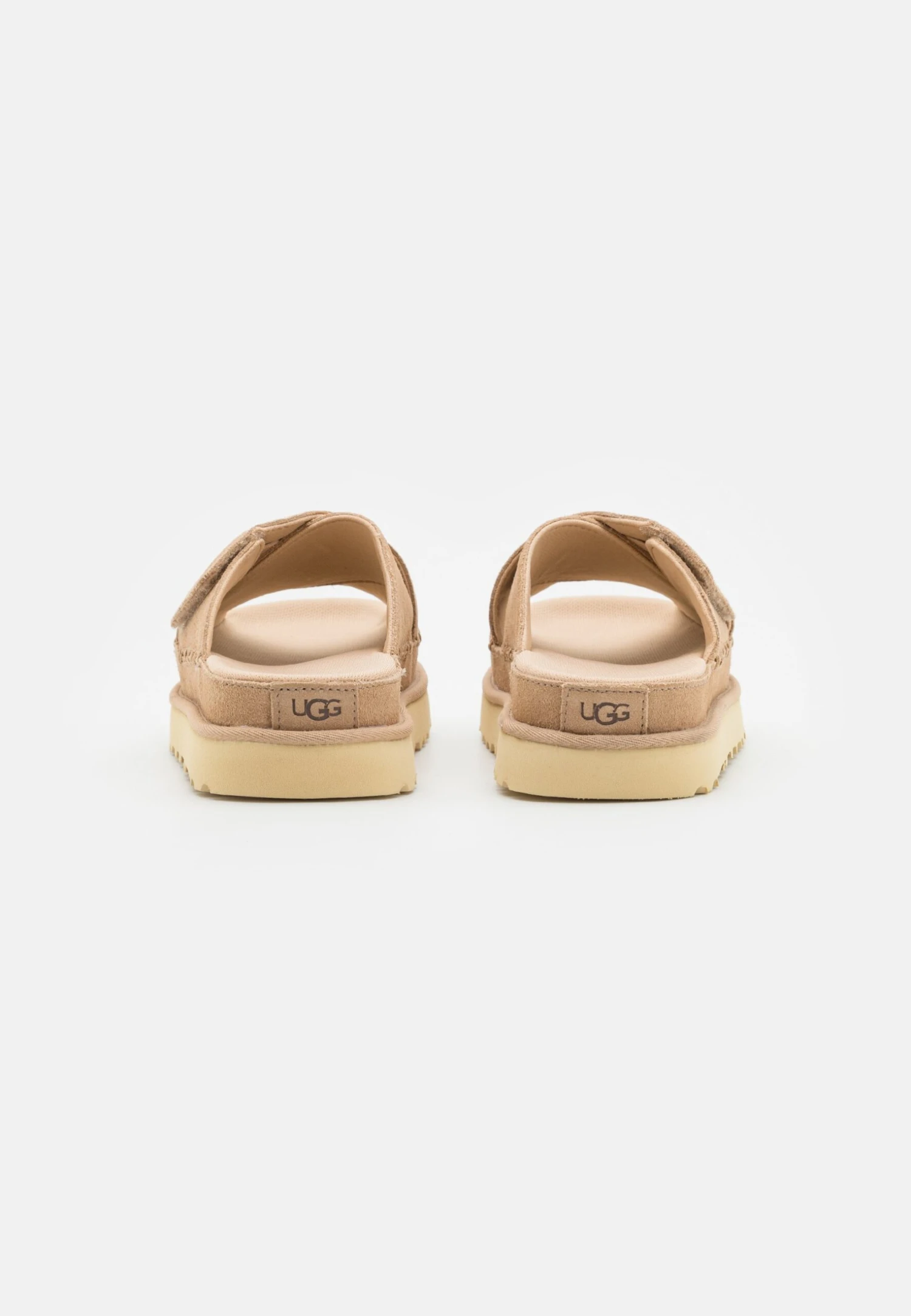 Ugg GoldenstarCross Slide - Mules - Driftwood - Image 4