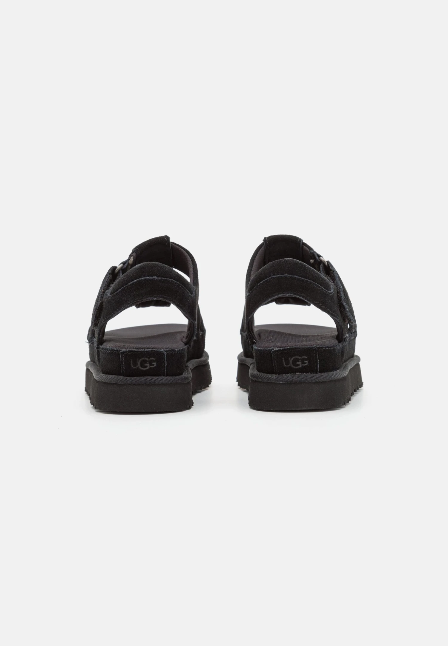Ugg Goldenstar Strap - Platform Sandals - Black - Image 4