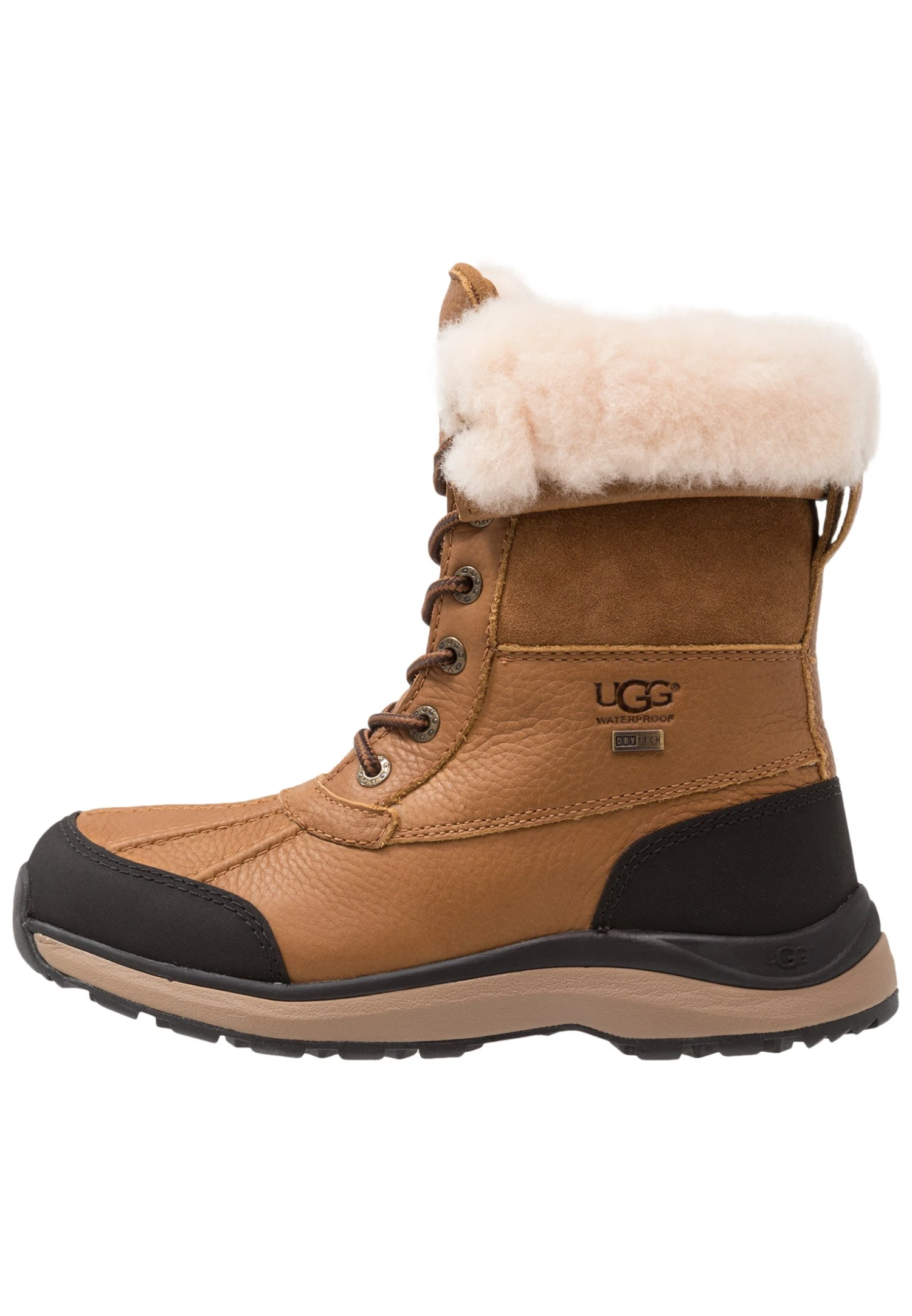 Ugg Adirondack - Winter Boots - Chestnut - Image 2