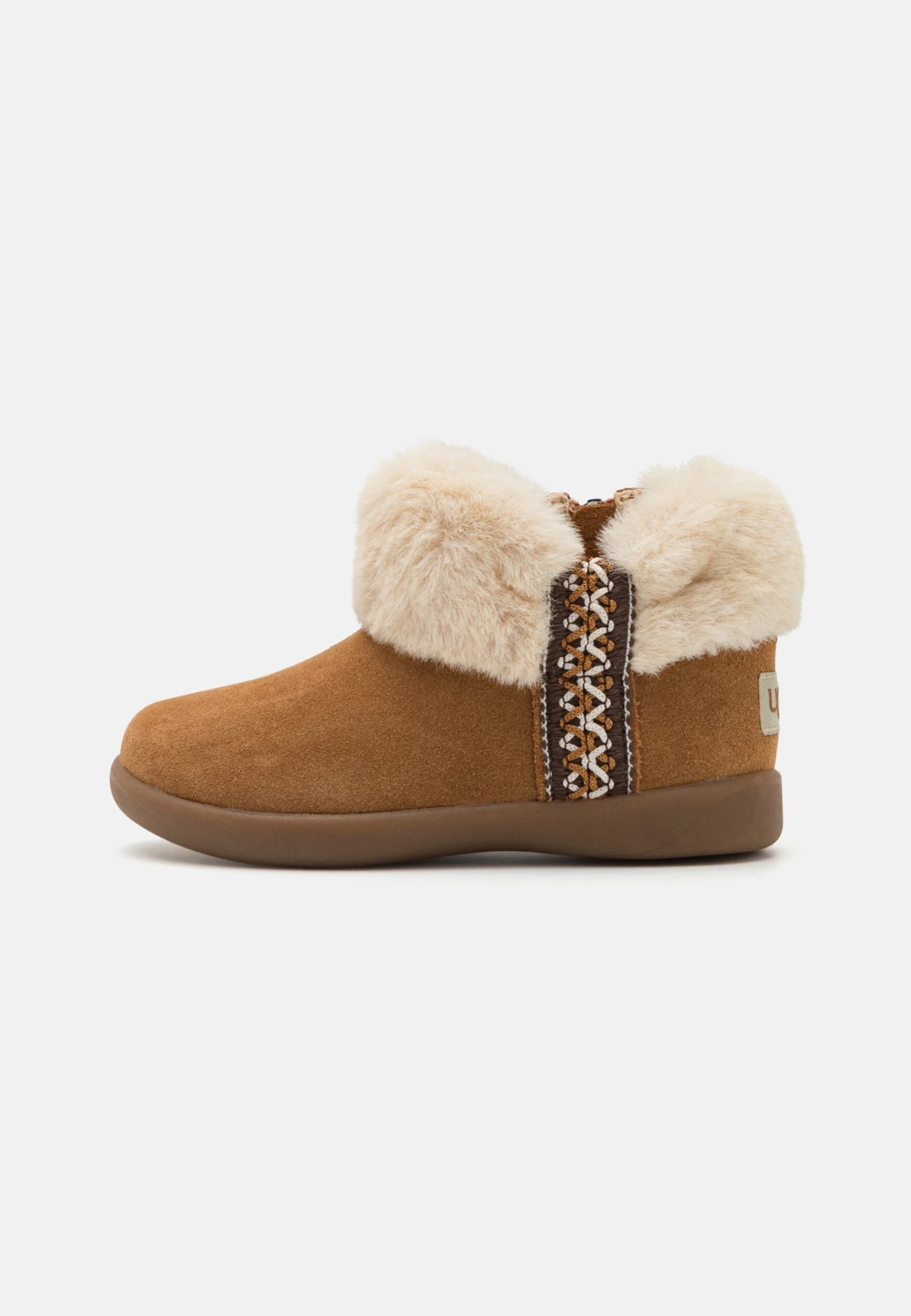 Ugg Dreamee Bootie - Classic Ankle Boots - Chestnut