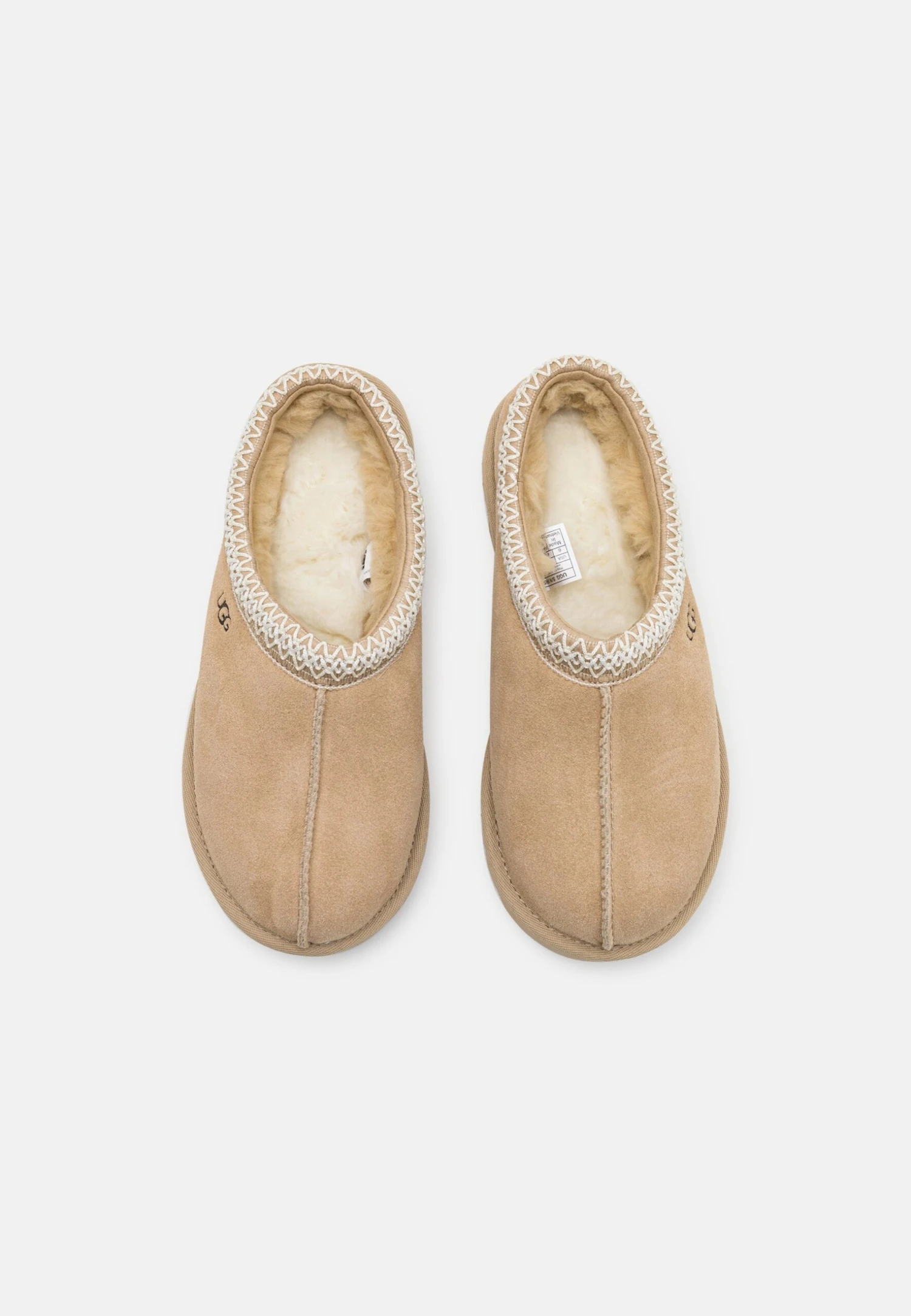 Ugg Tasman - Slippers - Mustard Seed/White - Image 5