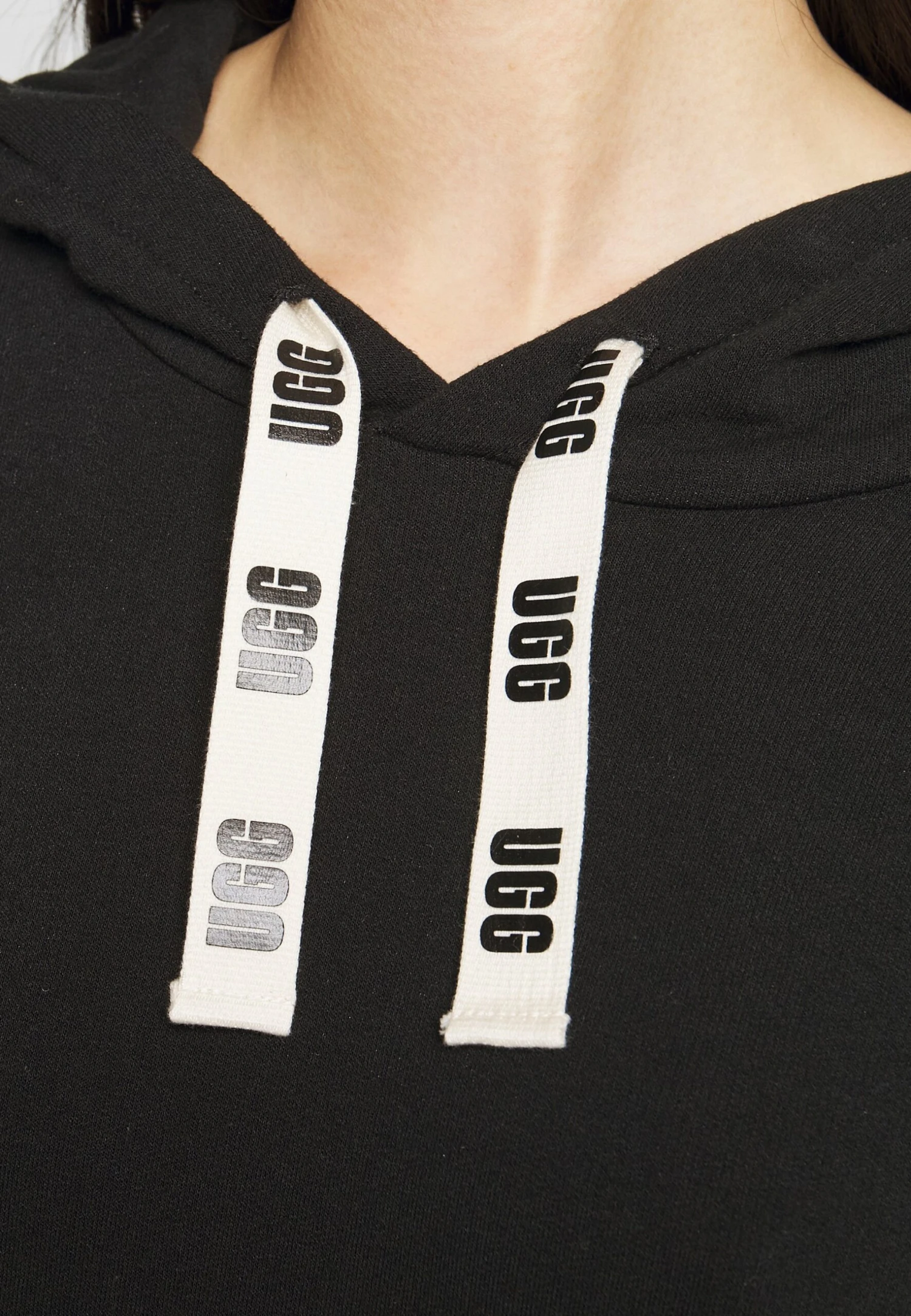 Ugg Aderyn Hoodie Dress - Hoodie - Black - Image 6