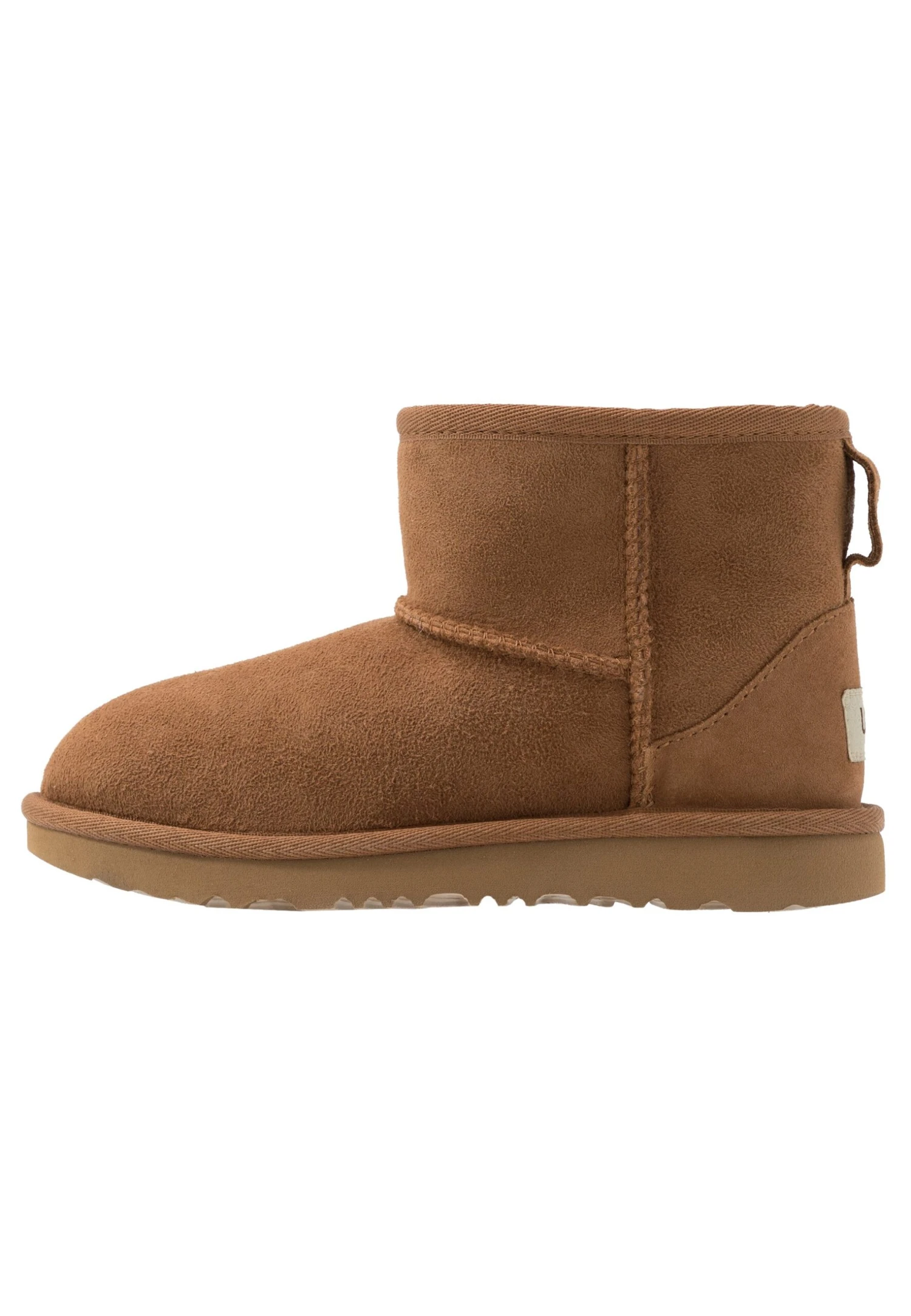 Ugg Classic Mini Ii Unisex - Classic Ankle Boots - Chestnut - Image 5