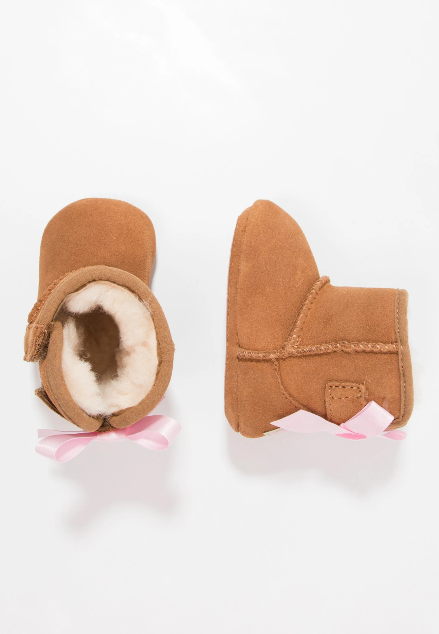Ugg Jesse Bow Ii - First Shoes - Chestnut