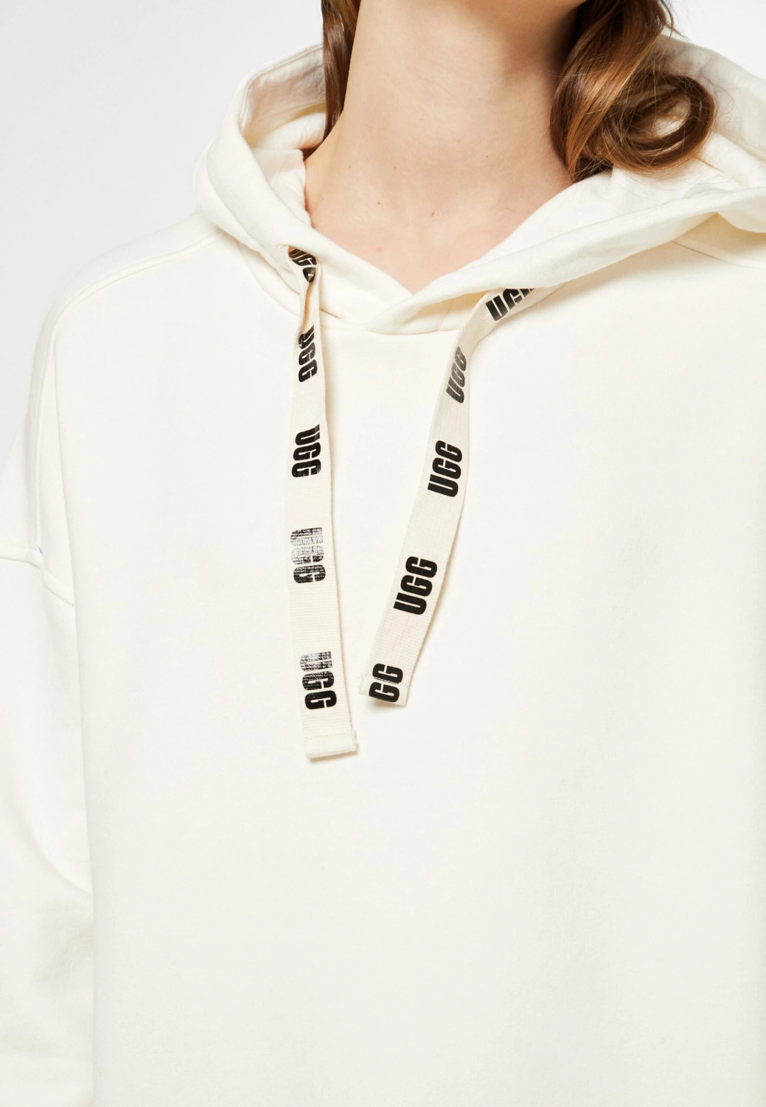 Ugg Aderyn Hoodie Dress - Day Dress - Nimbus - Image 6