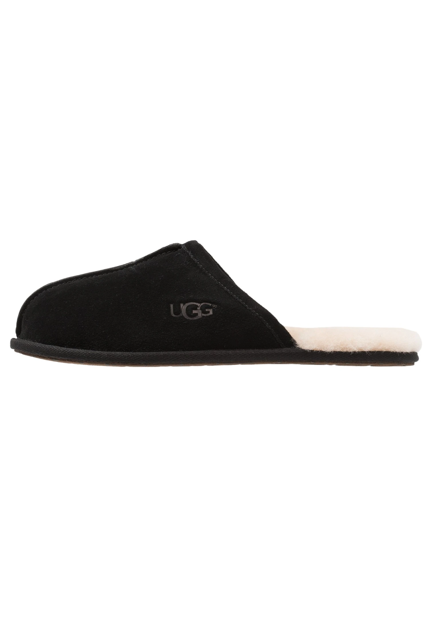 Ugg Scuff - Slippers - Black