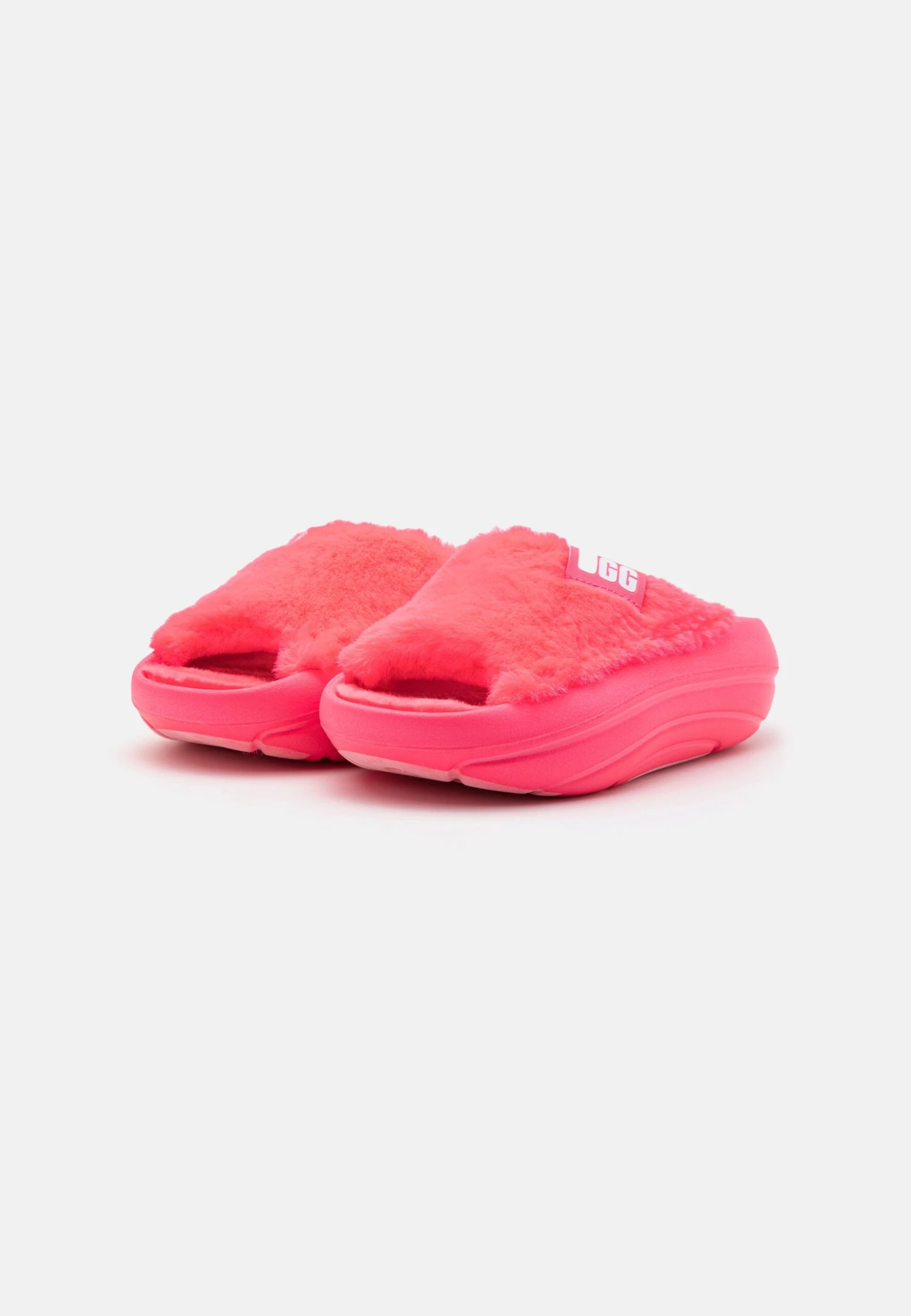 Ugg Foamo Slide - Slippers - Super Coral - Image 3
