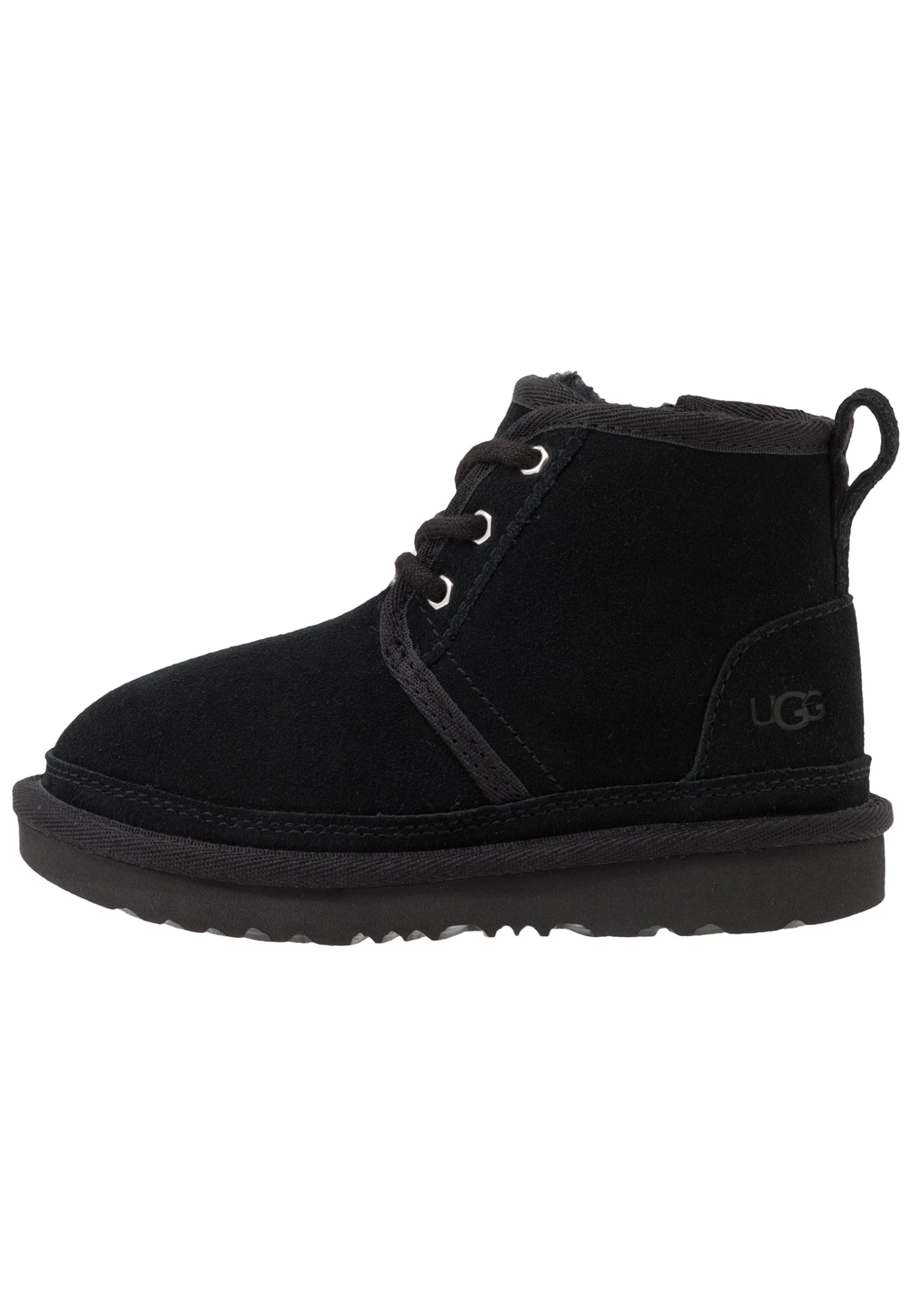 Ugg Neumel - Lace-Up Ankle Boots - Black - Image 2