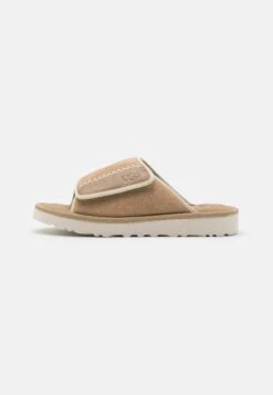 Ugg Goldencoast Slide - Mules - Sand/Santorini
