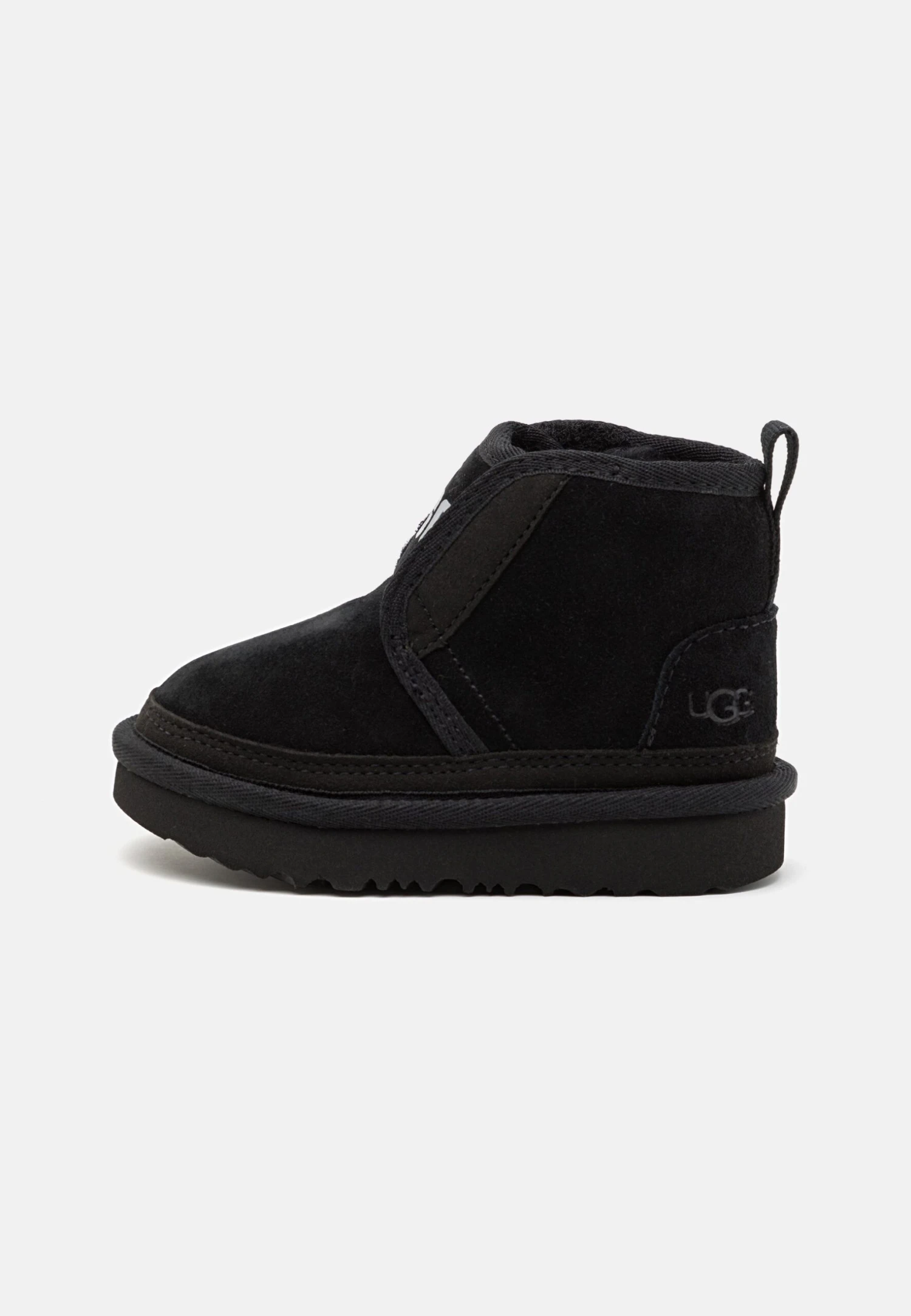 Ugg Accessible Neumel Ez-Fit Unisex - Classic Ankle Boots - Black
