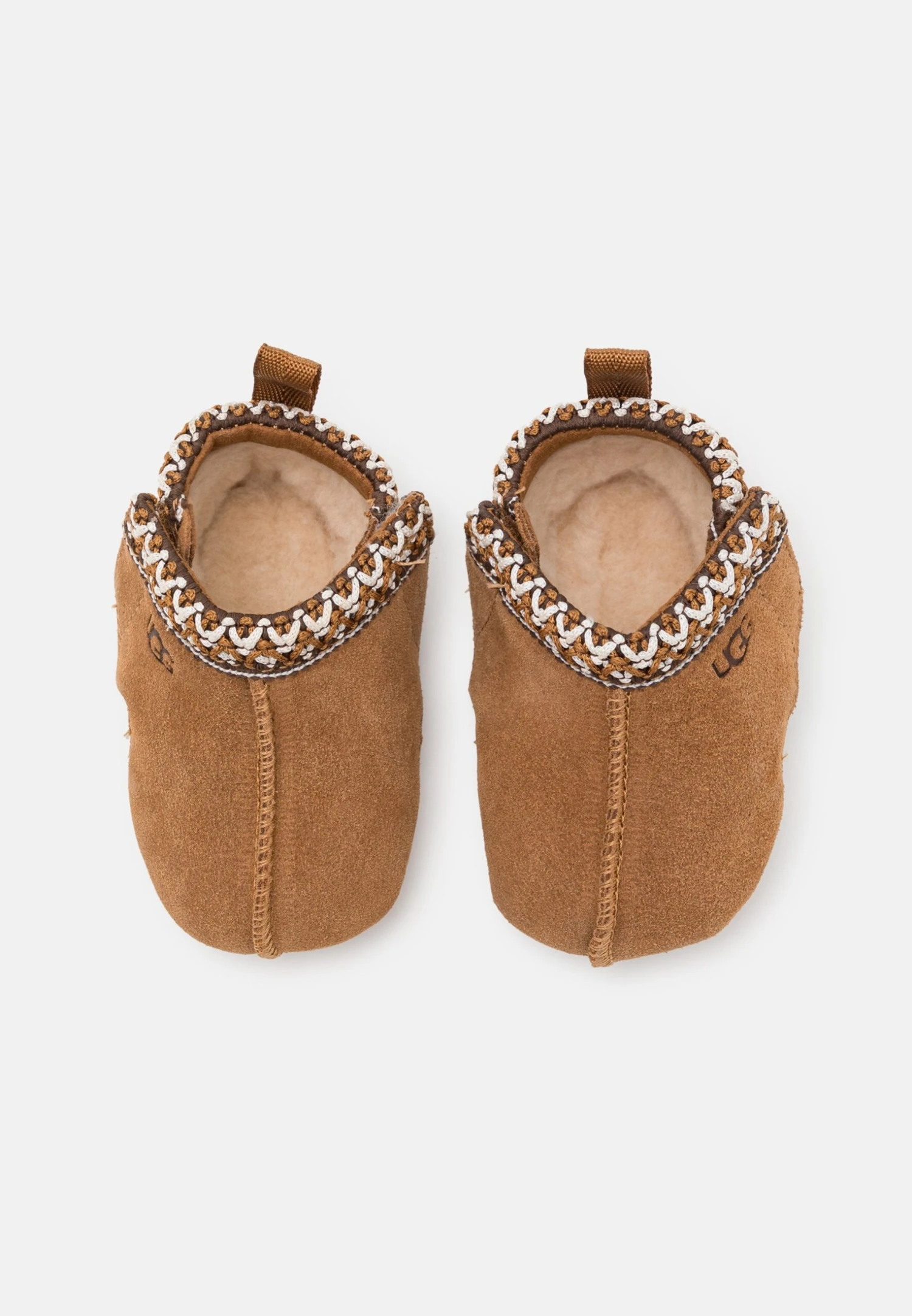 Ugg Baby Tasman And Beanie Unisex - First Shoes - Chestnut - Image 6
