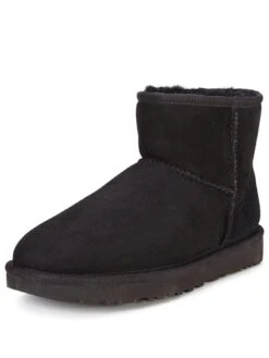 UGG Classic II Mini Boot - Black