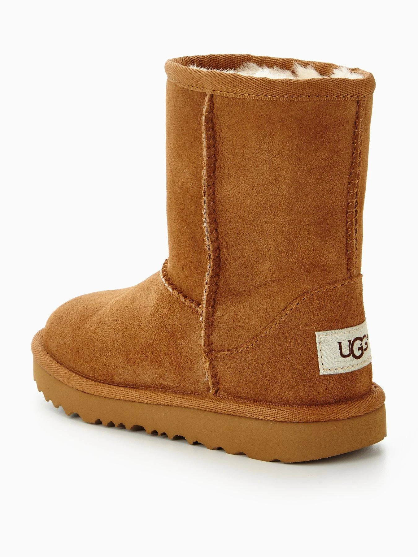 UGG Kids Classic Ii Boot - Chestnut - Image 2
