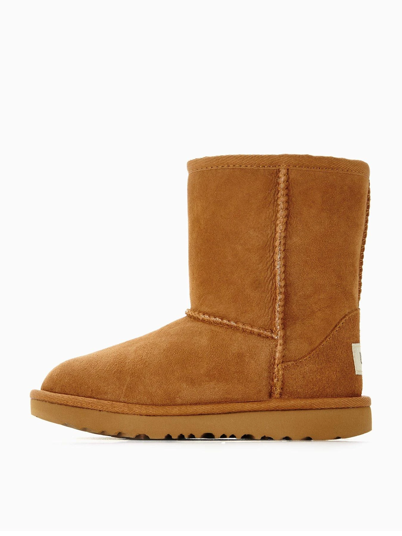 UGG Kids Classic Ii Boot - Chestnut - Image 3