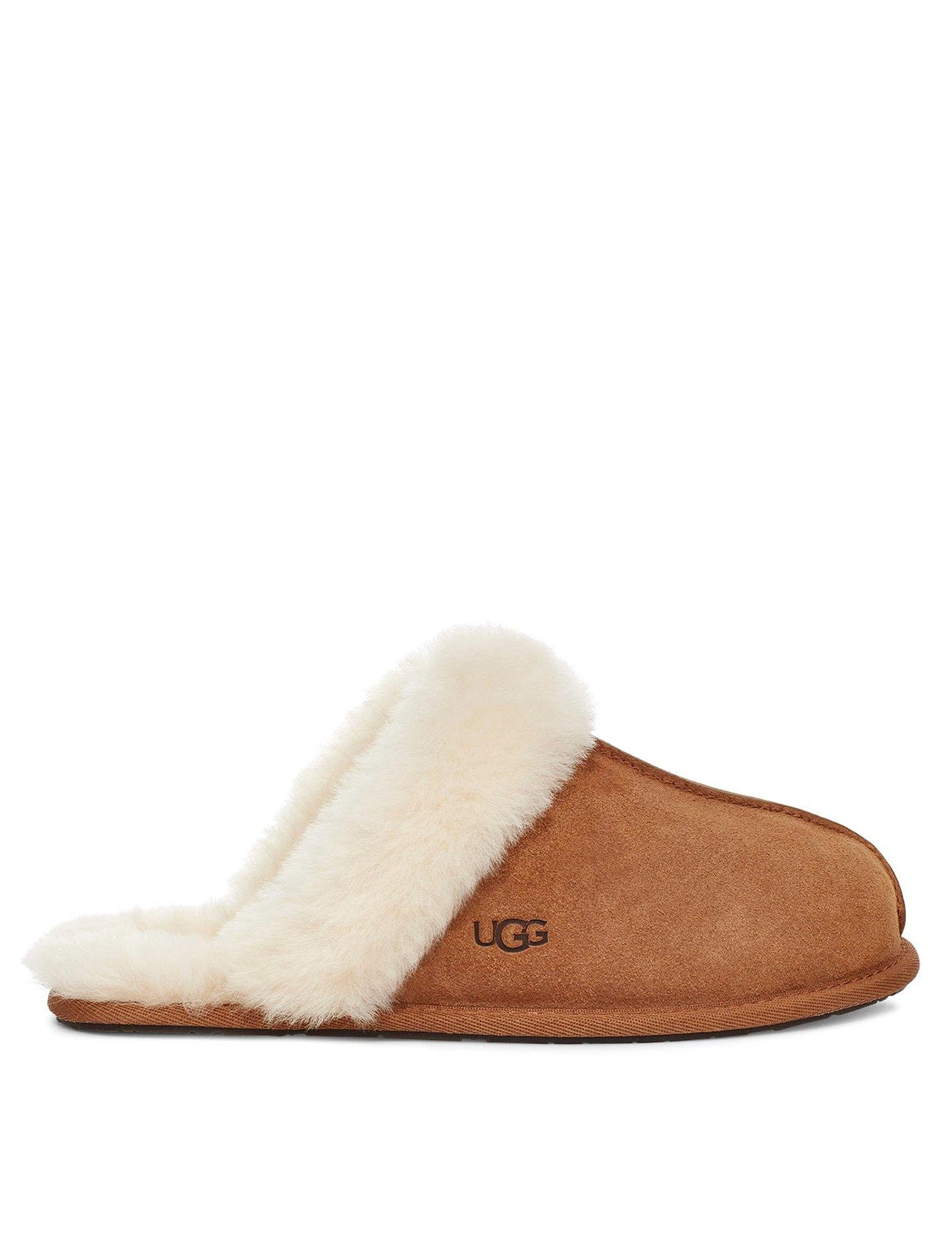 UGG Scuffette II Mule Slippers - Chestnut - Image 2