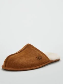 UGG Men's Scuff Slippers - Chestnut