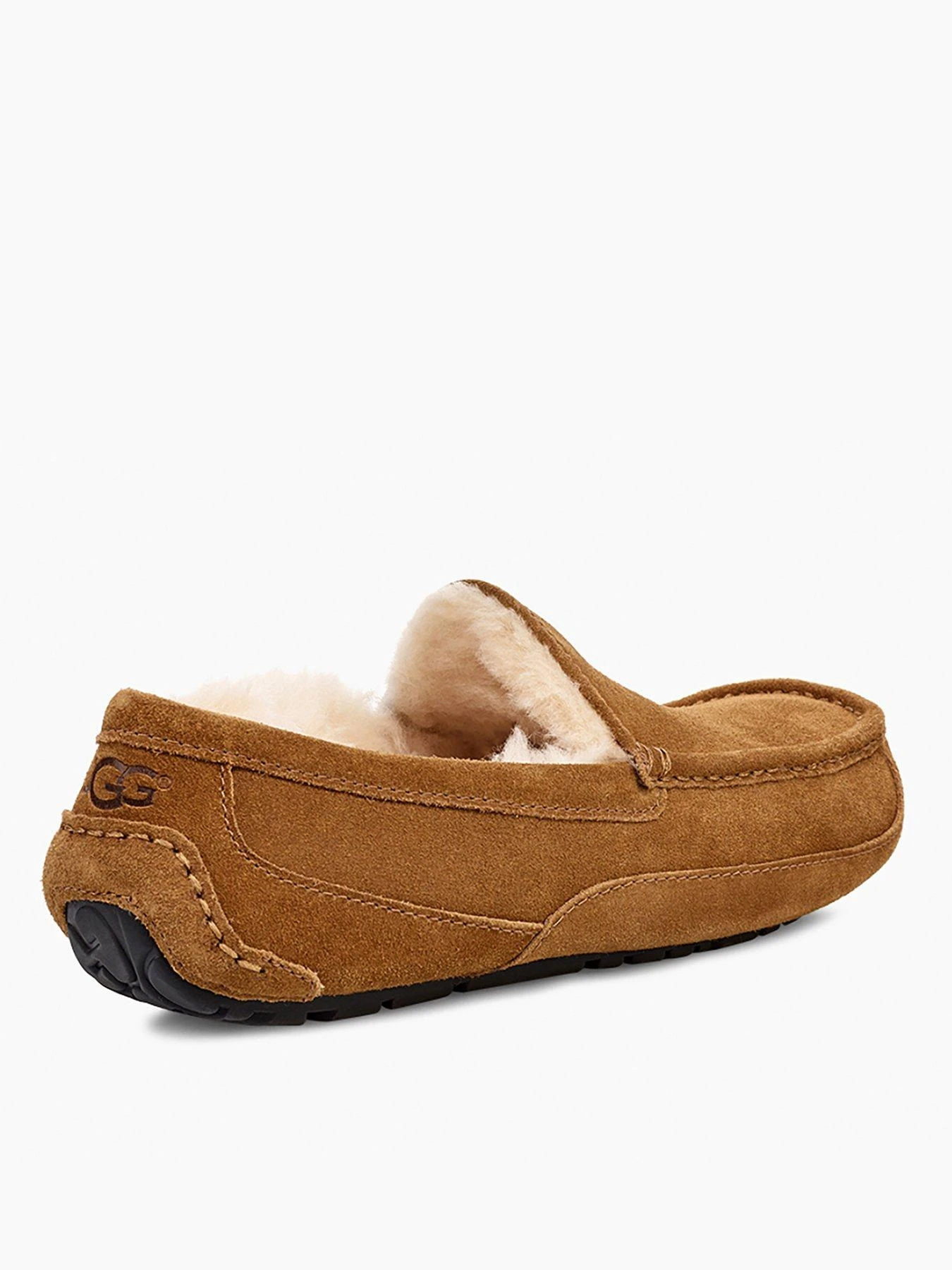 UGG Men's Ascot Slippers - Chestnut - Image 2