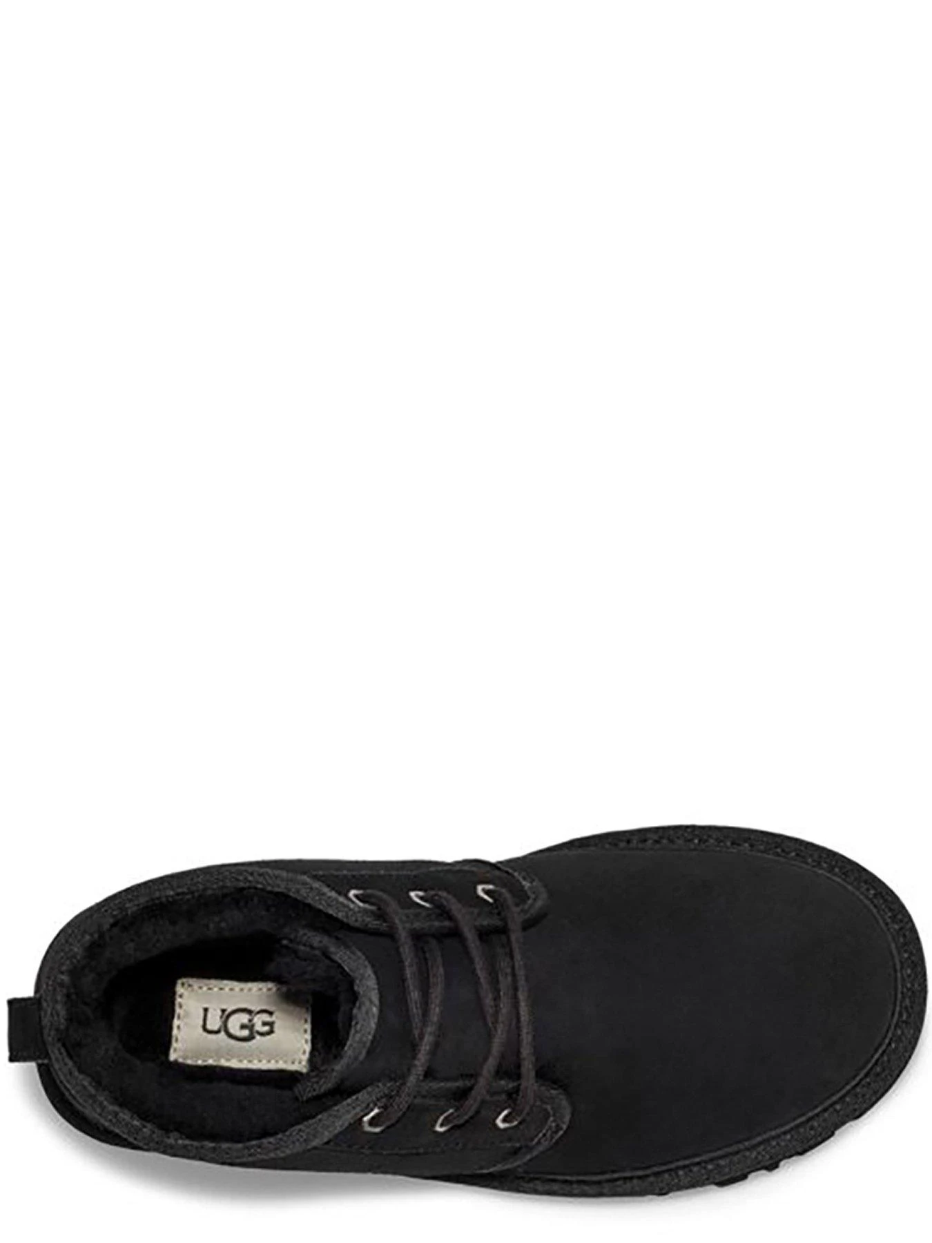 UGG Neumel Ankle Boot - Black - Image 4