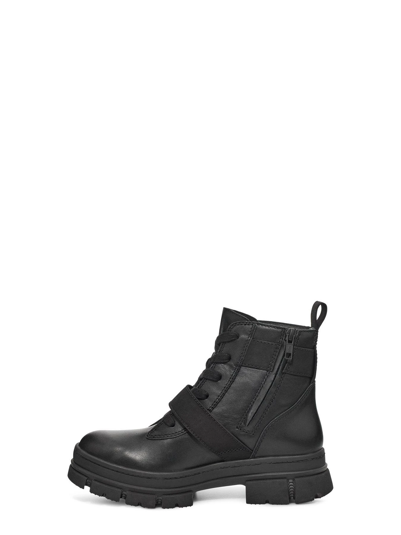 UGG Ashton Lace Up Ankle Boots - Image 6
