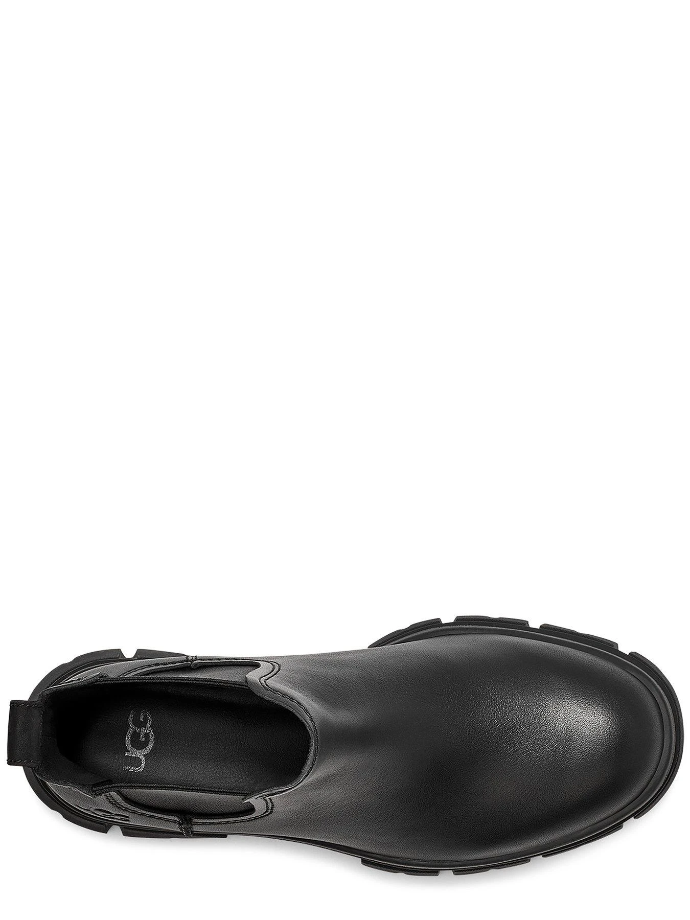 UGG Ashton Chelsea Ankle Boots - Black - Image 4