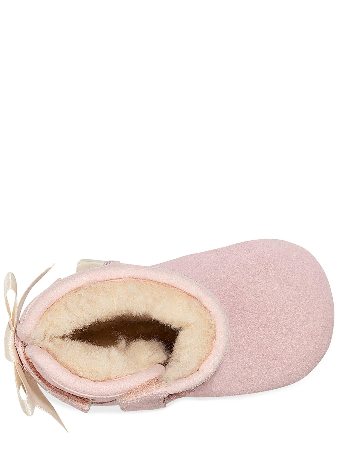 UGG Baby Jesse Bow Ll And Beanie Set - Pink - Image 5