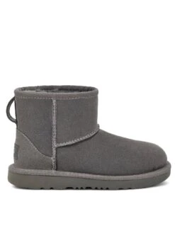 UGG Children's Classic Mini II Boot - Grey