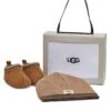 UGG Baby Tasman And Beanie Gift Set - Brown