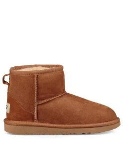 UGG Kids Classic Mini Ii Classic Boot - Brown