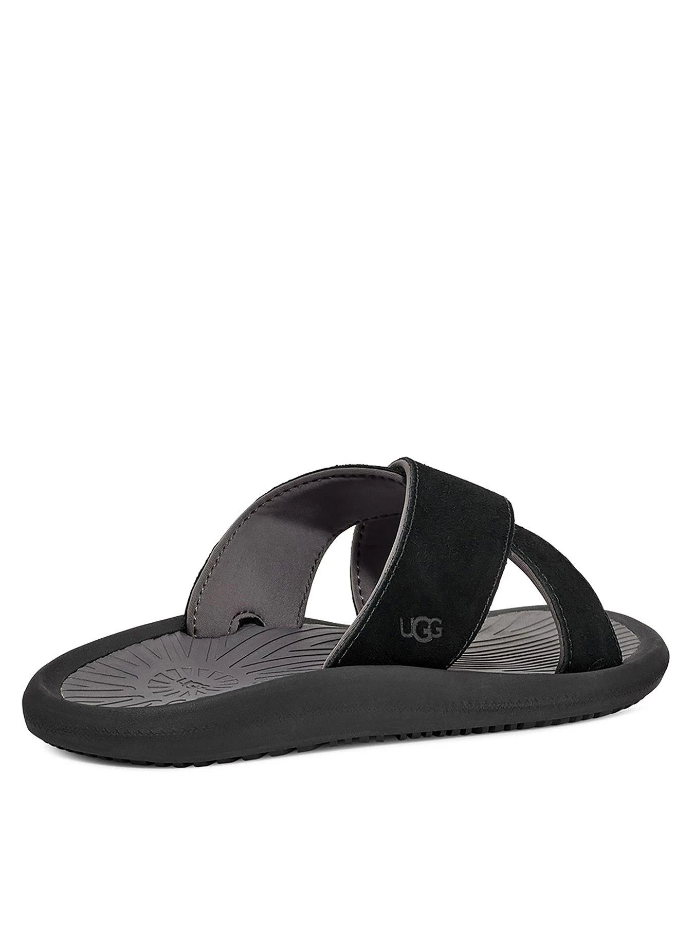 UGG Brookside II Slide Sandal - Black - Image 2