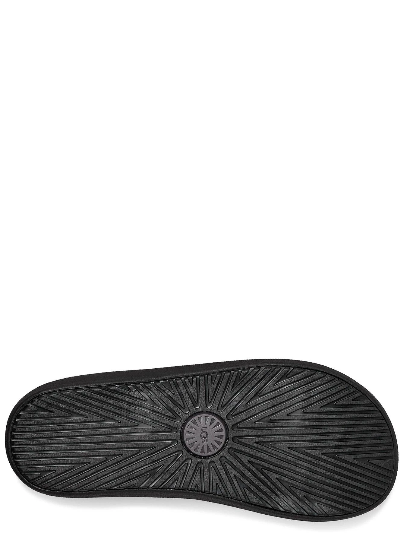UGG Brookside II Slide Sandal - Black - Image 5